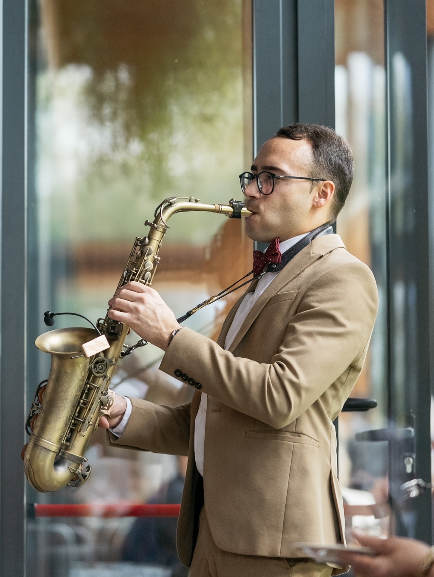 Filipe Antunes - Sax