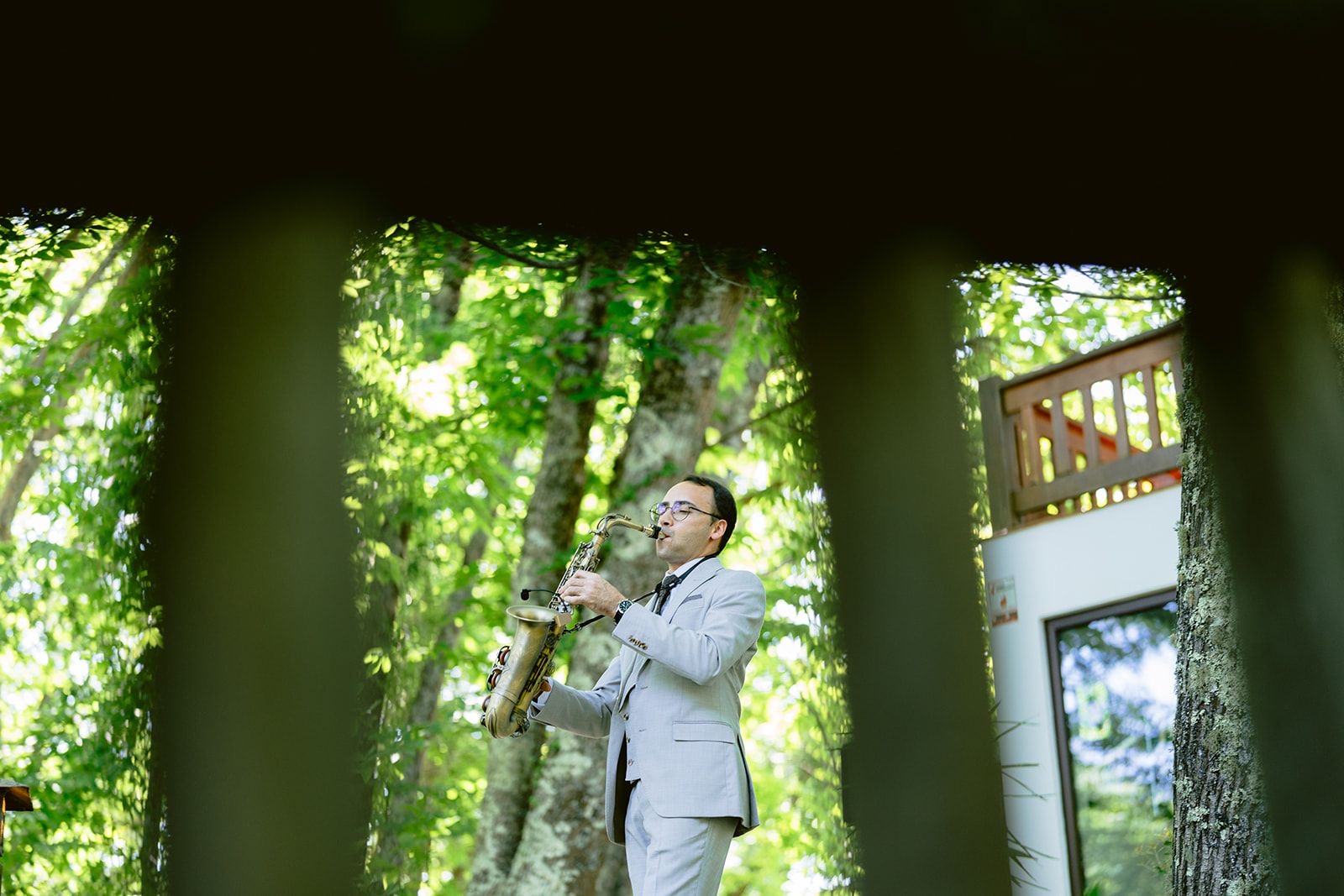 Filipe Antunes - Sax