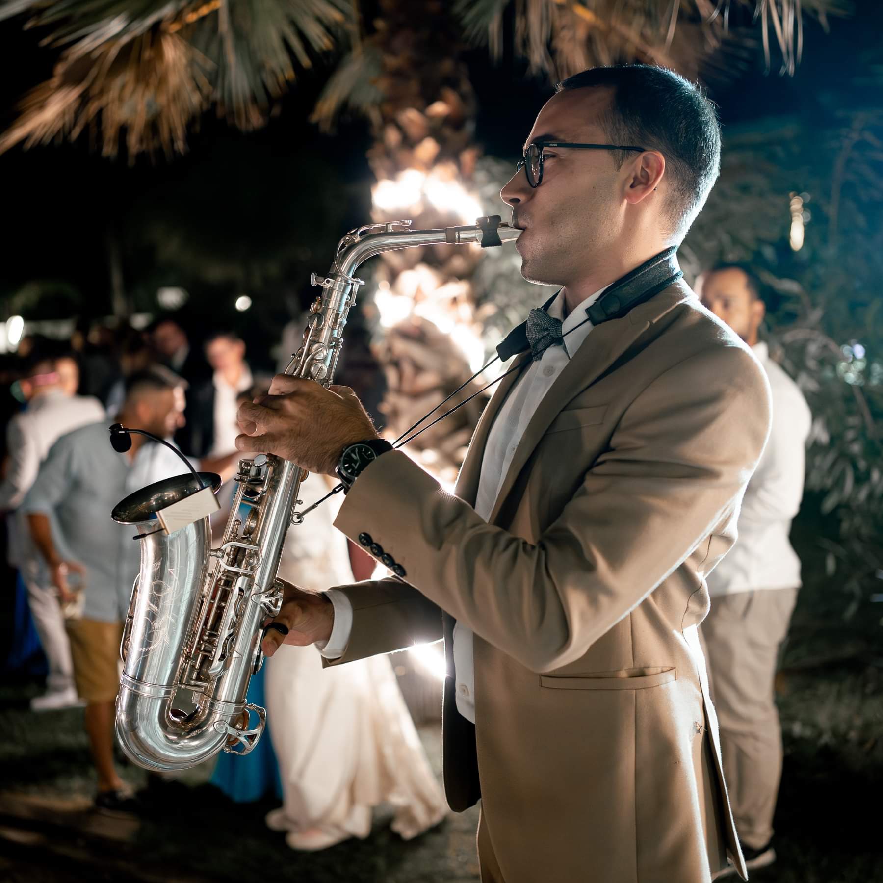 Filipe Antunes - Sax
