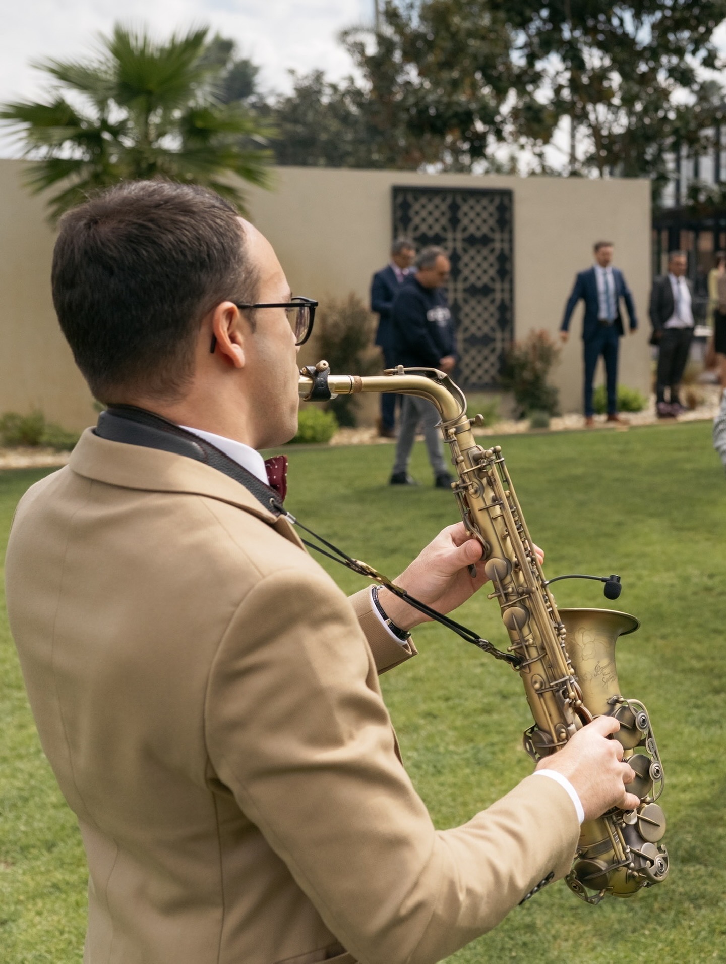 Filipe Antunes - Sax