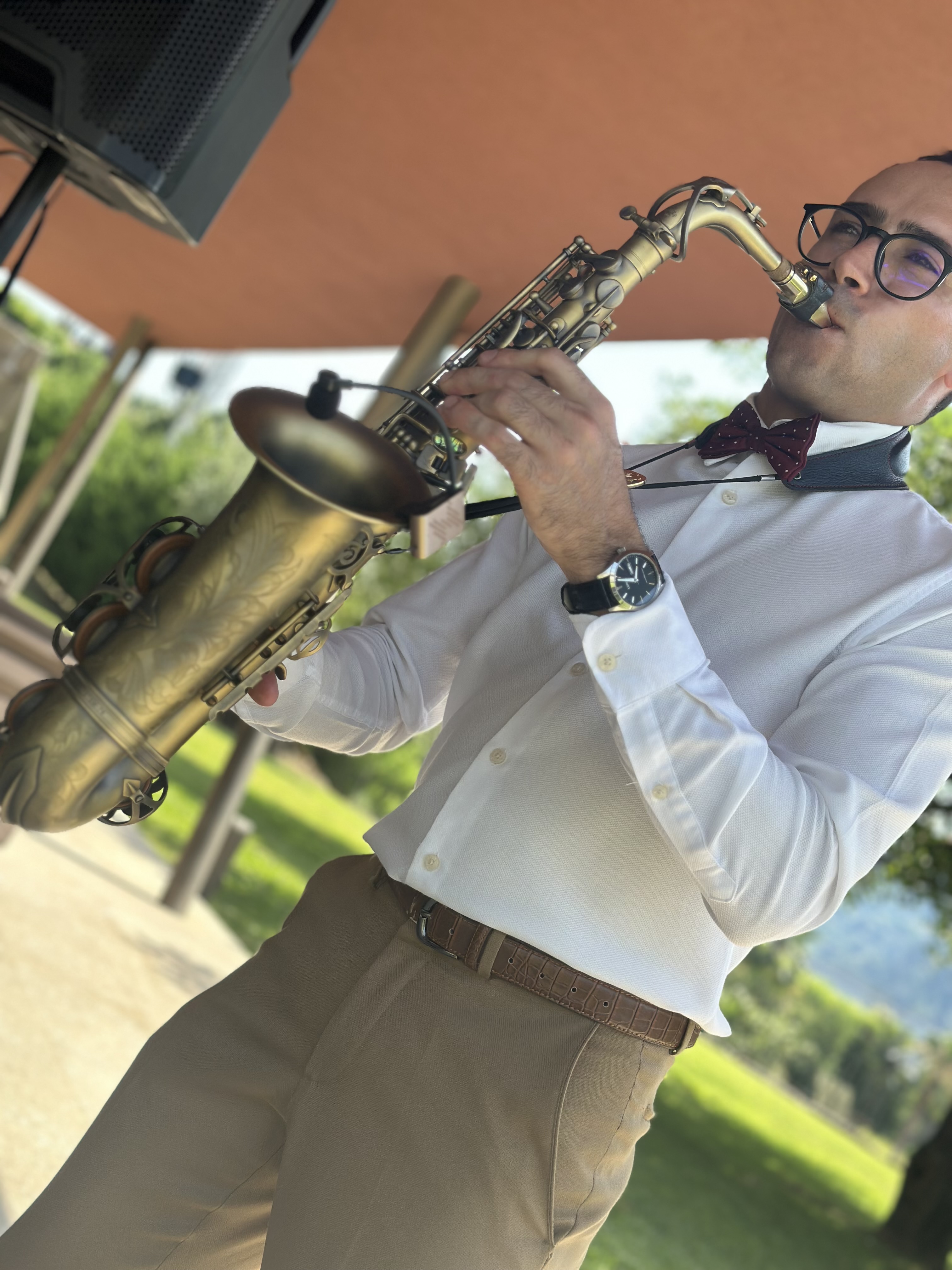 Filipe Antunes - Sax