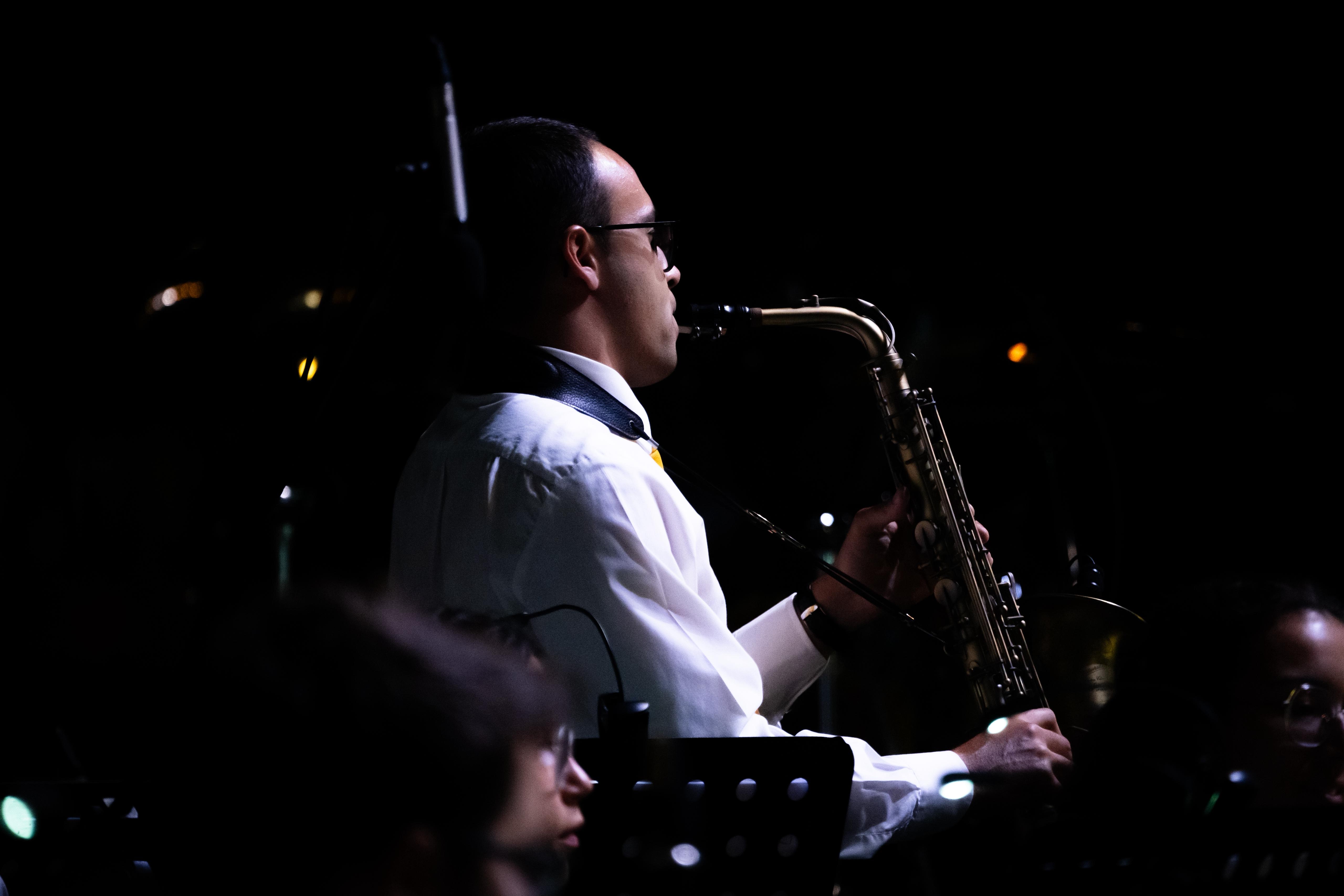 Filipe Antunes - Sax