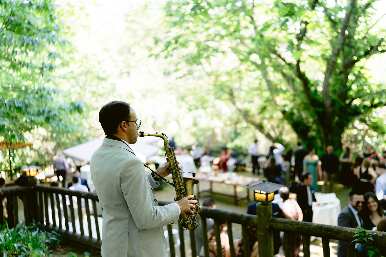 Filipe Antunes - Sax