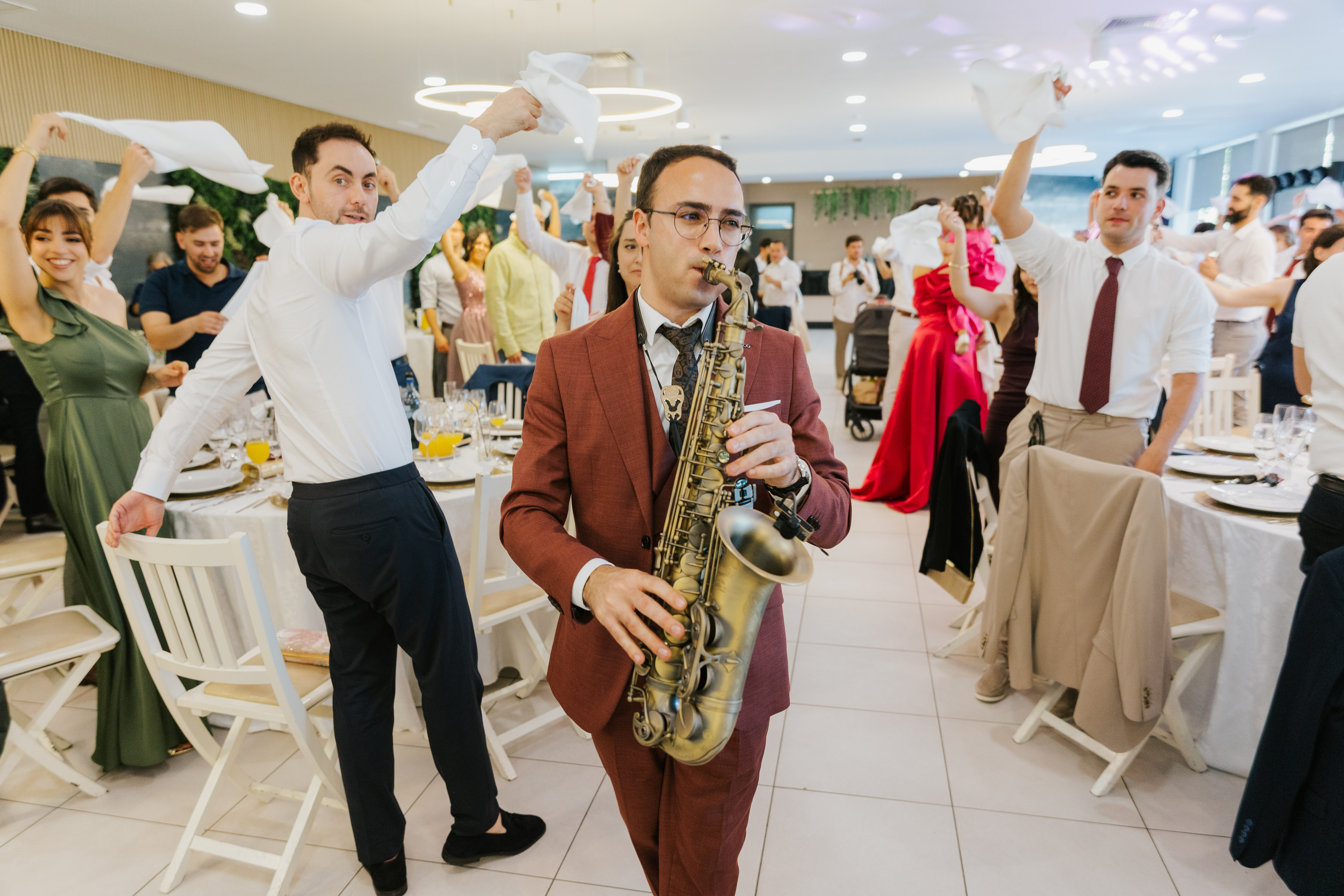 Filipe Antunes - Sax