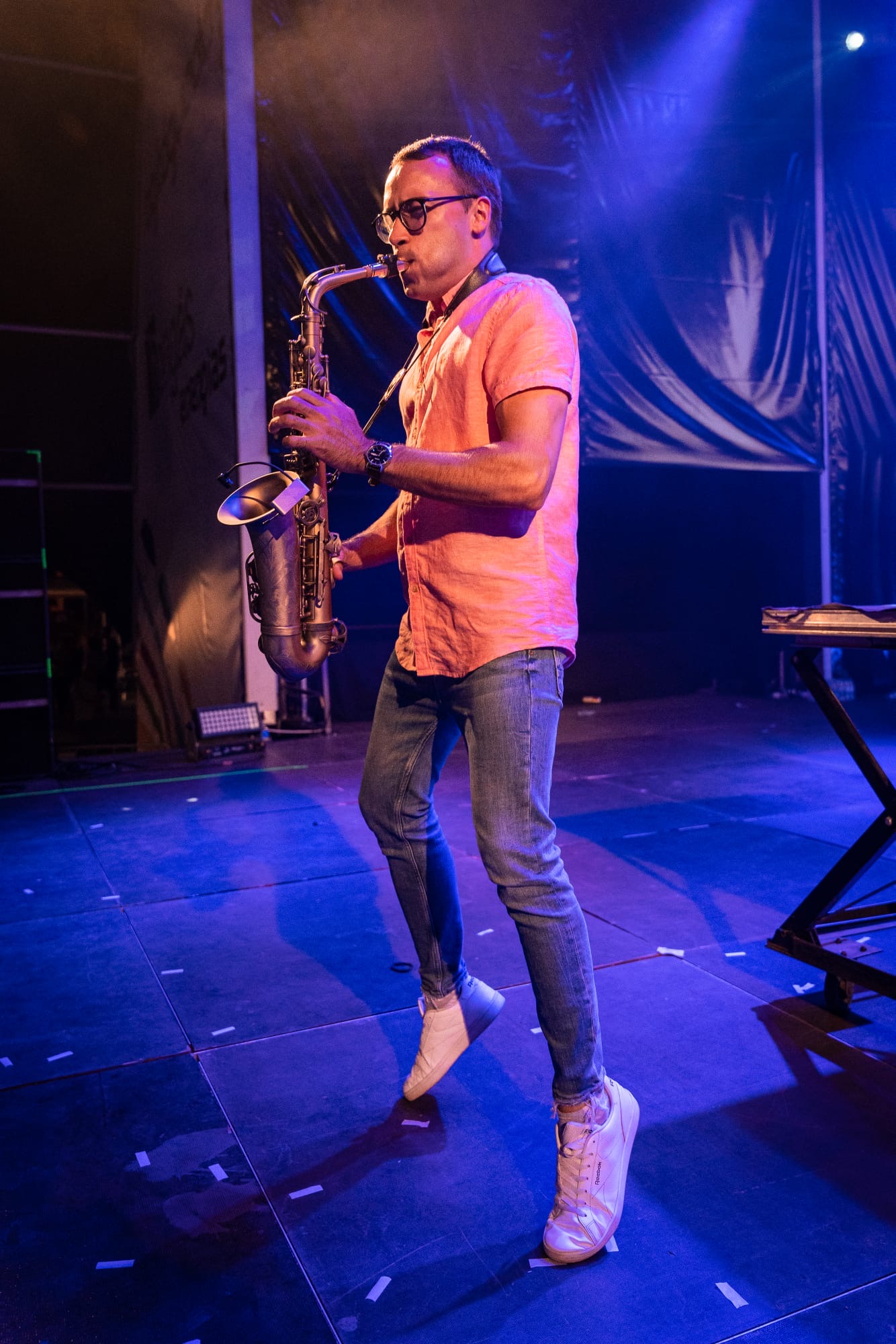 Filipe Antunes - Sax