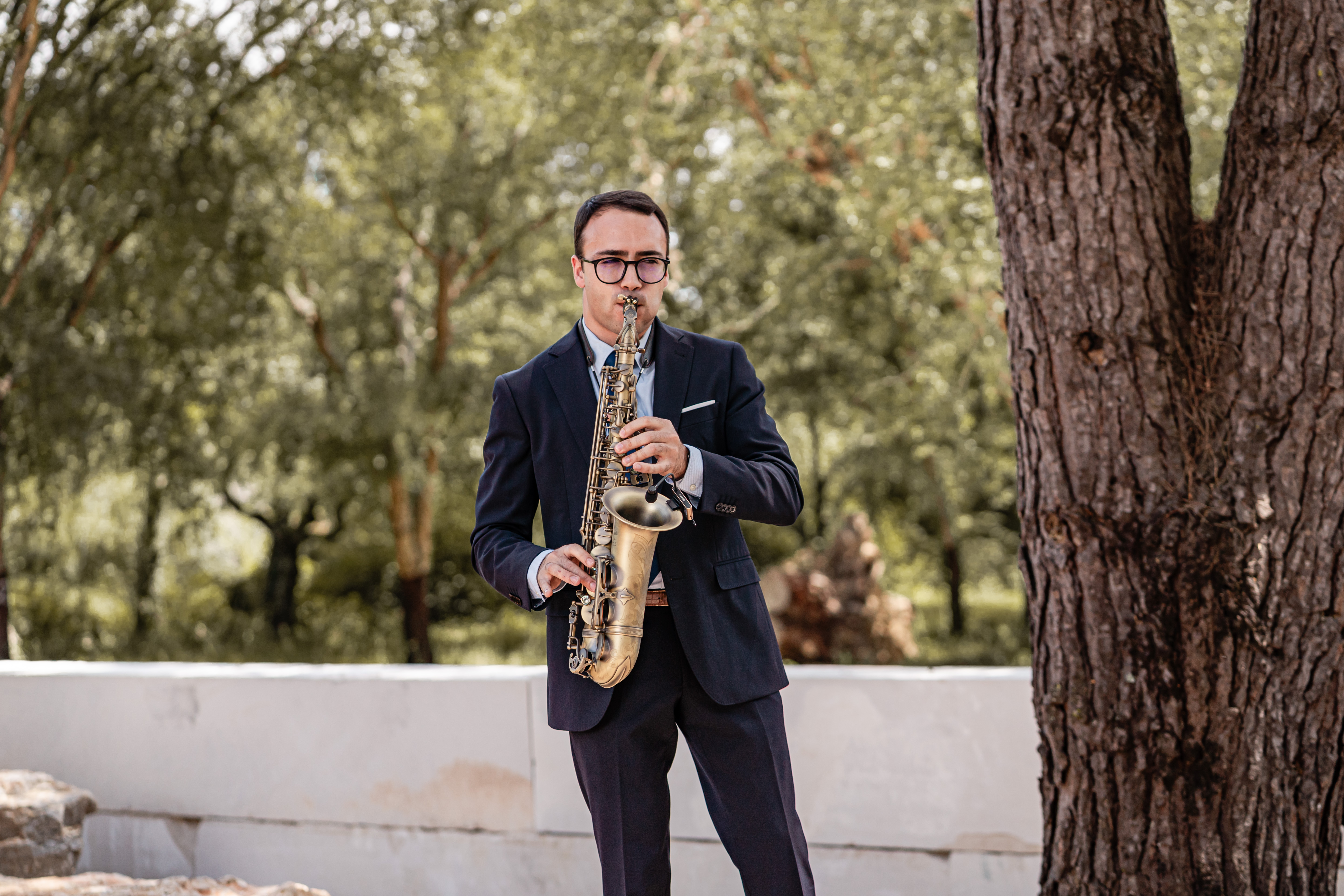 Filipe Antunes - Sax