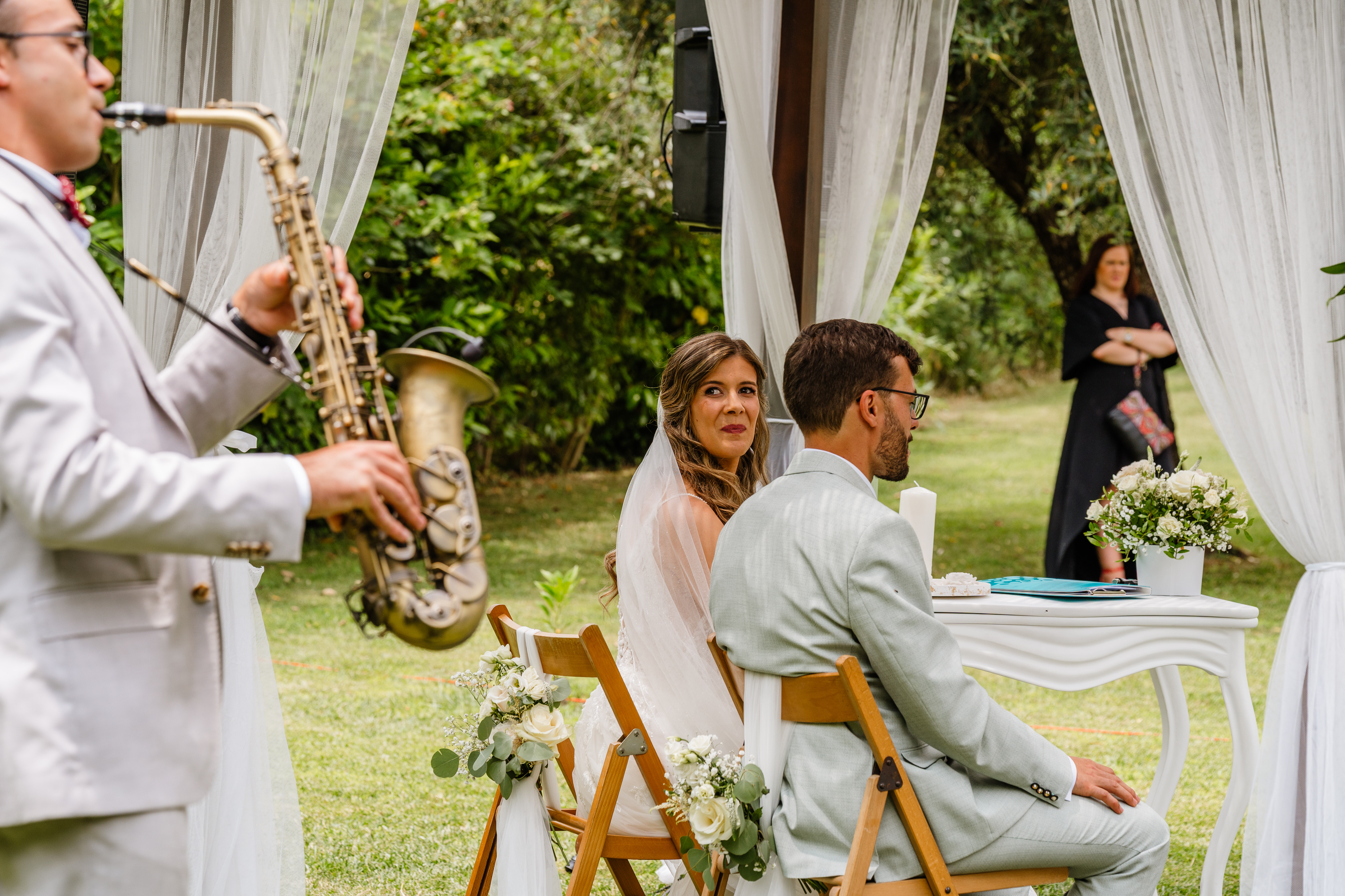 Filipe Antunes - Sax