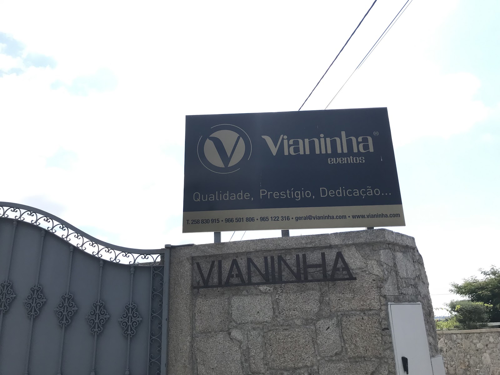 Vianinha Catering