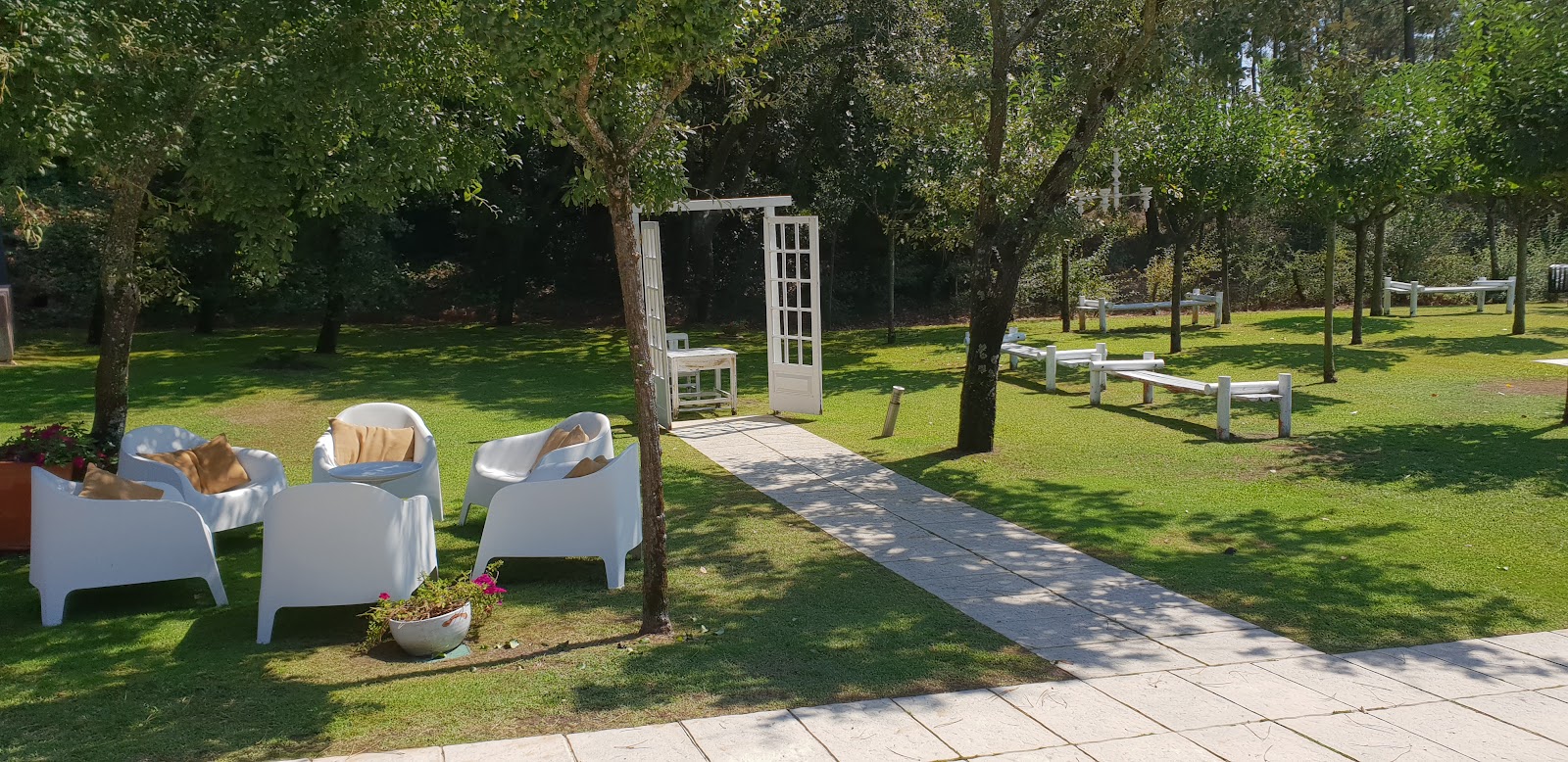 Quinta dos Castanheiros - Morgatões