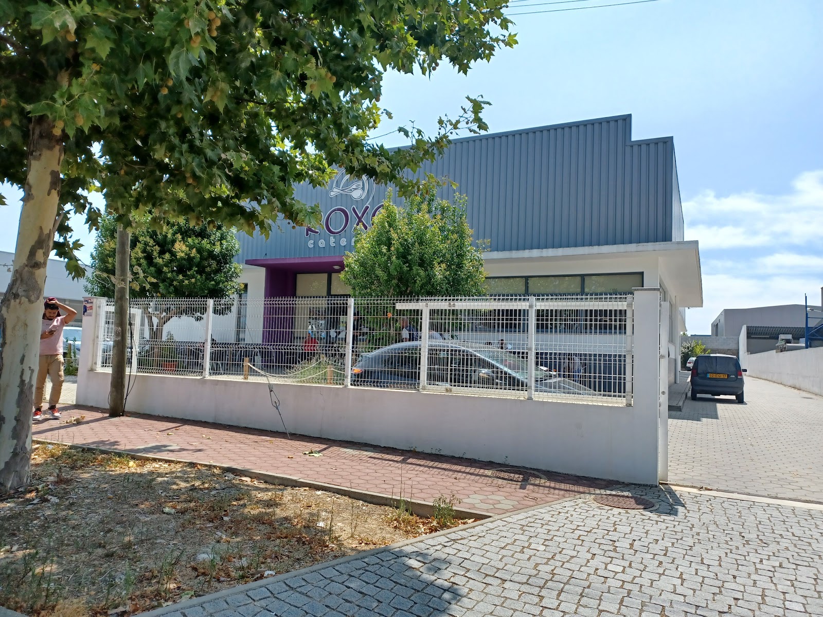 Roxo Catering