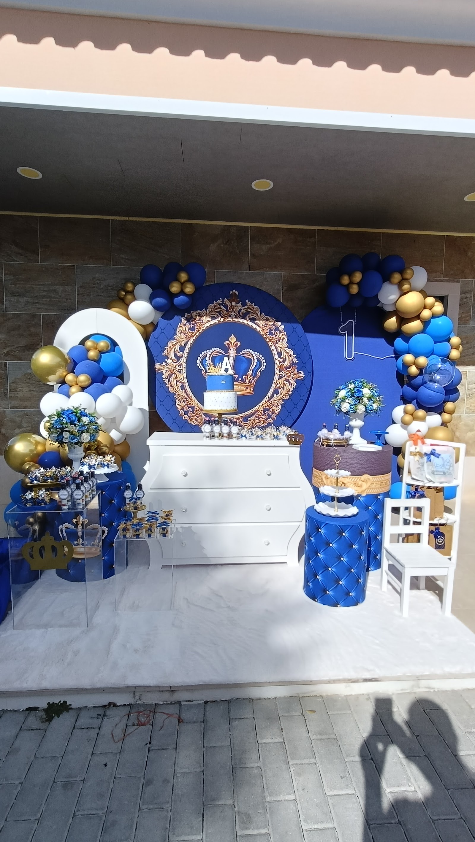Festa Dos Sonhos Decor