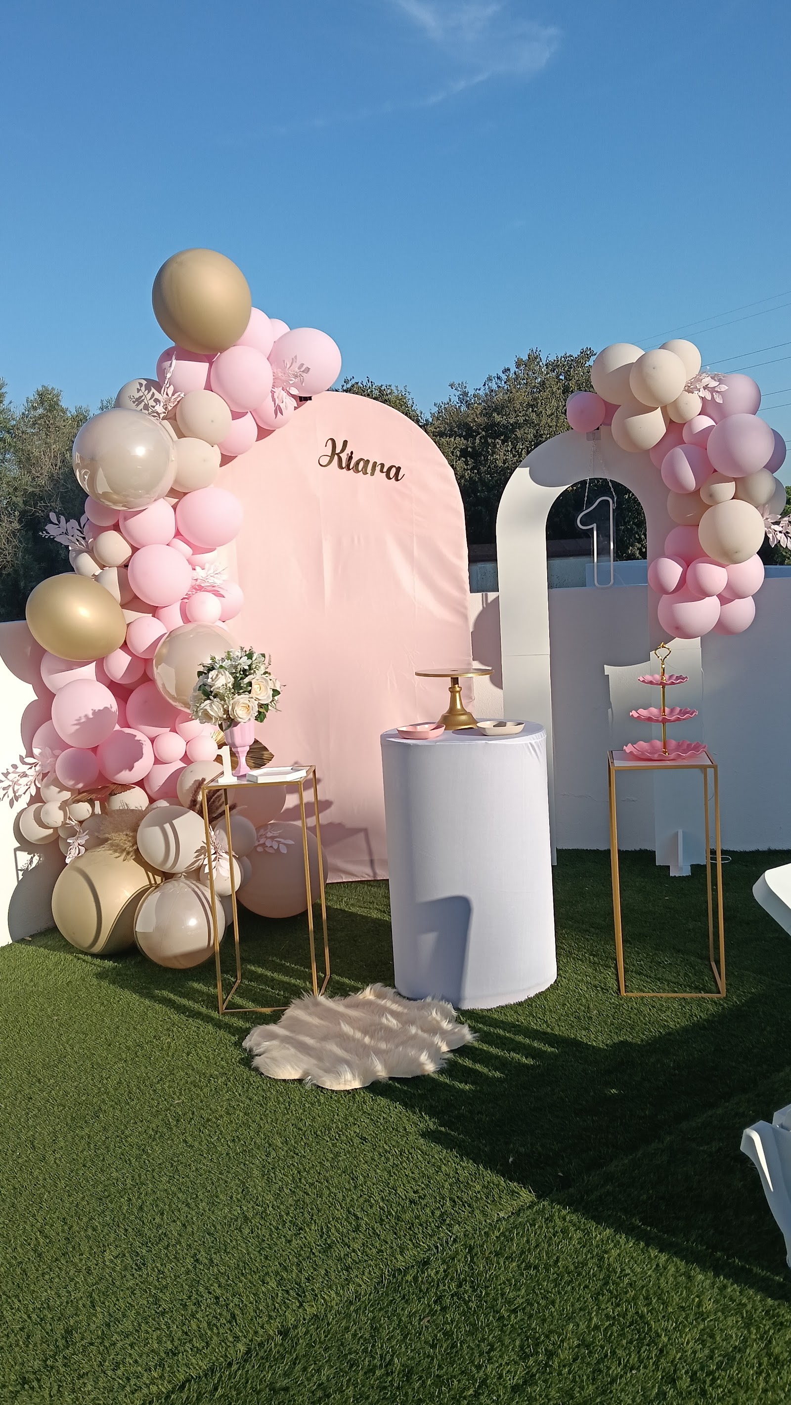 Festa Dos Sonhos Decor
