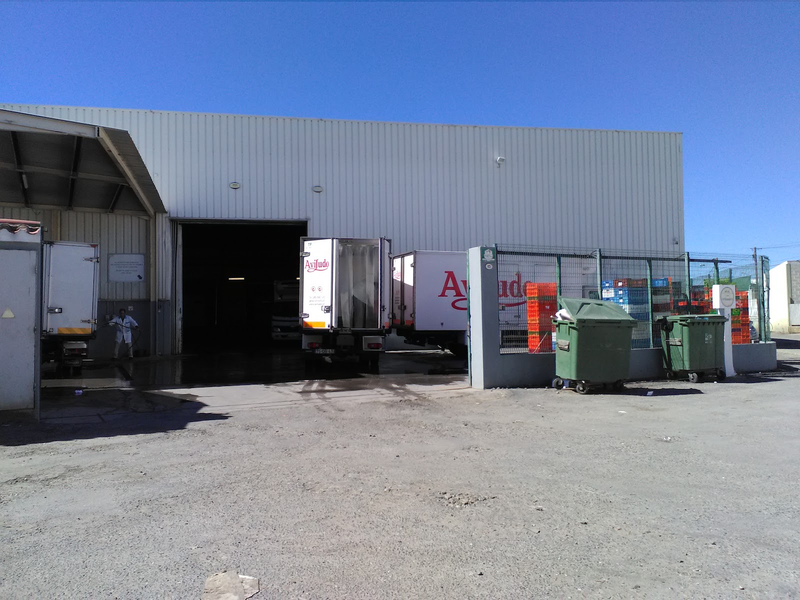 Aviludo Distribuição Alimentar - Beja