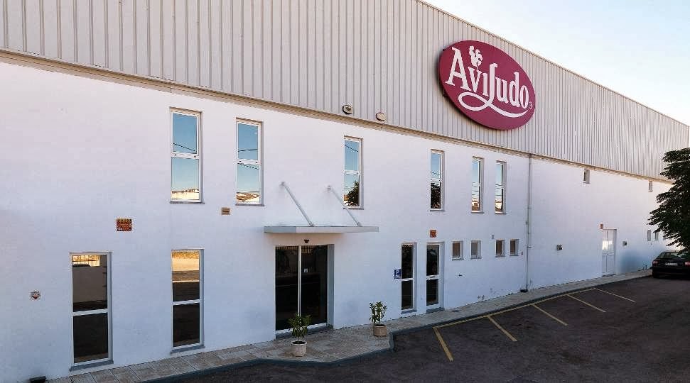 Aviludo Distribuição Alimentar - Beja