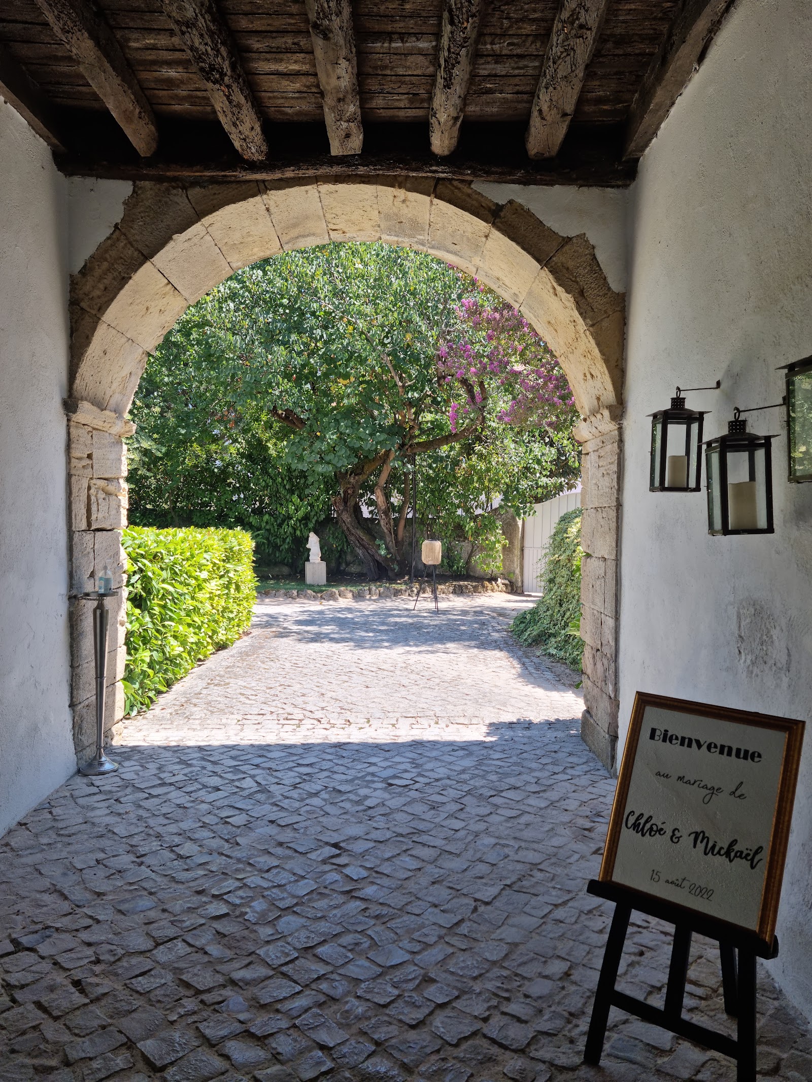 Convento de Sandelgas