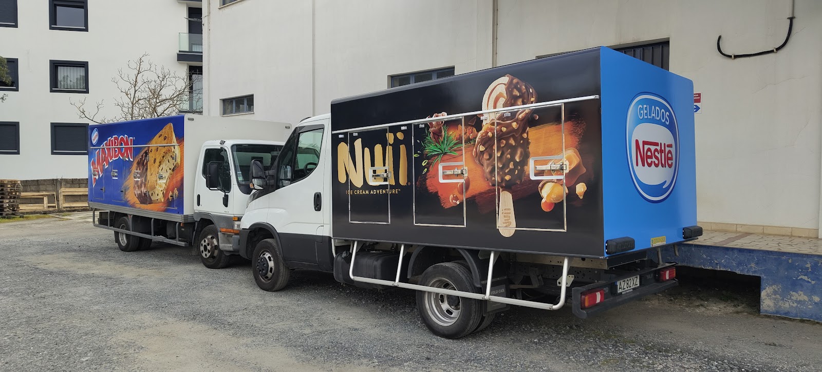 Gelfrio - Sociedade Comercialização De Gelados, Lda