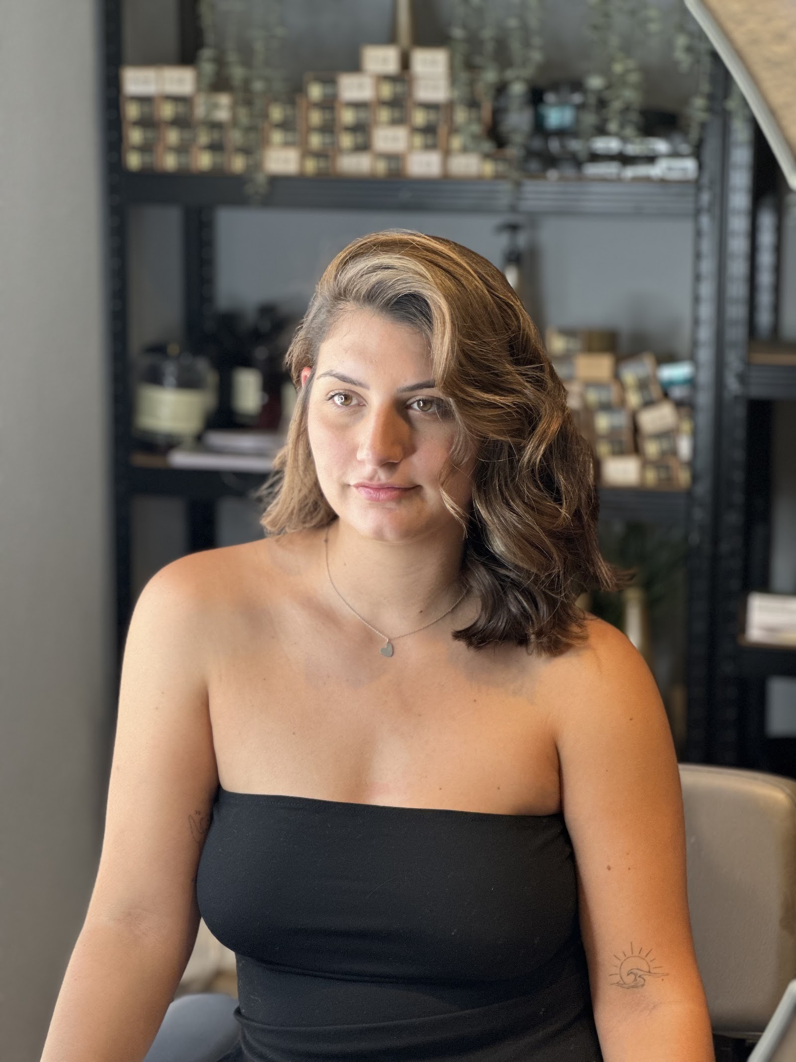 Tizy hair/Colorist