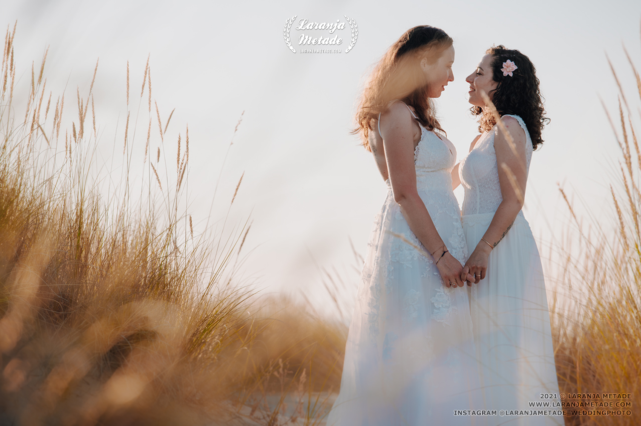 Laranja Metade - Lisbon Wedding Photographers & Videographers
