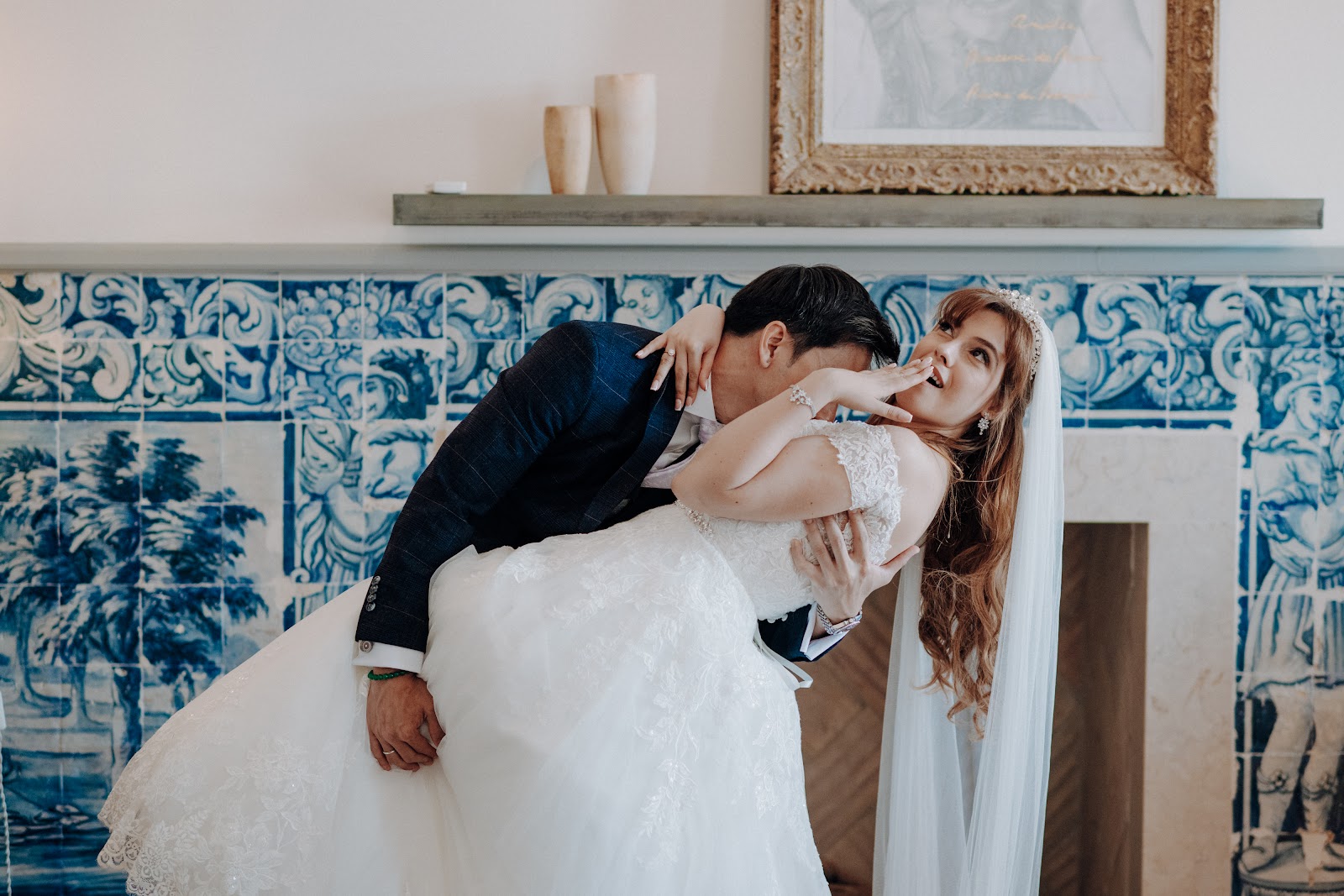 Laranja Metade - Lisbon Wedding Photographers & Videographers
