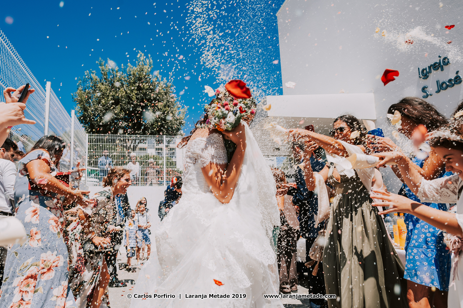 Laranja Metade - Lisbon Wedding Photographers & Videographers