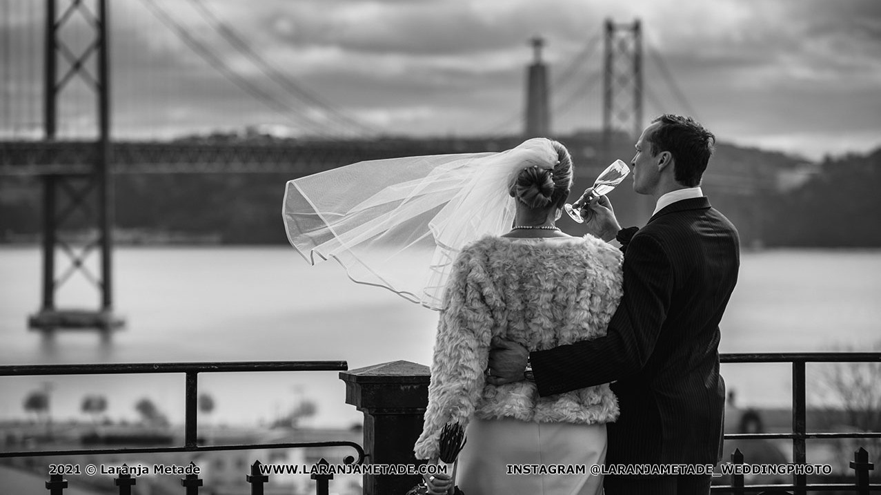 Laranja Metade - Lisbon Wedding Photographers & Videographers
