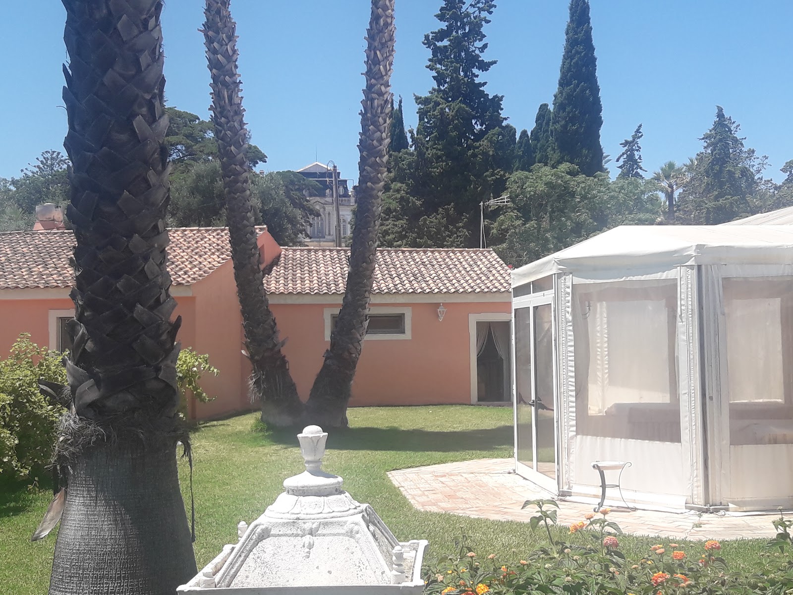 Quinta Da Senhora Menina
