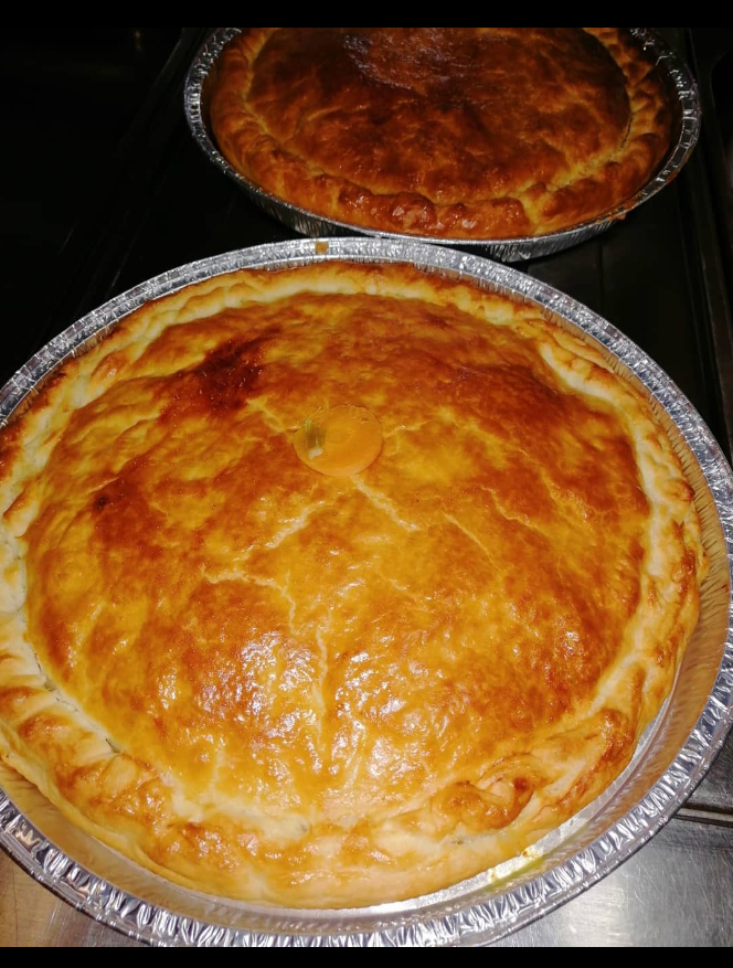 Marmita - Pronto a comer