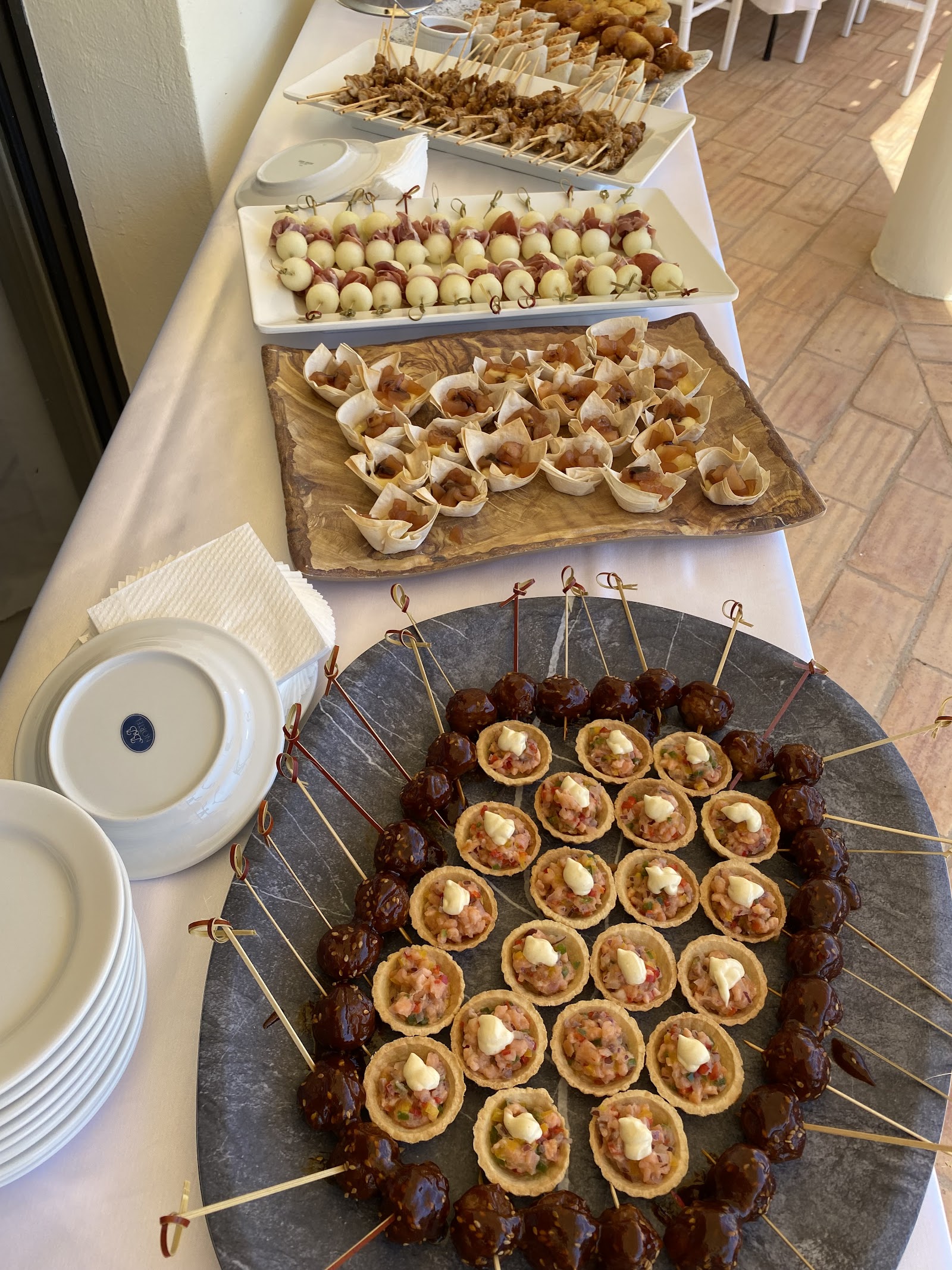 Eventual Catering