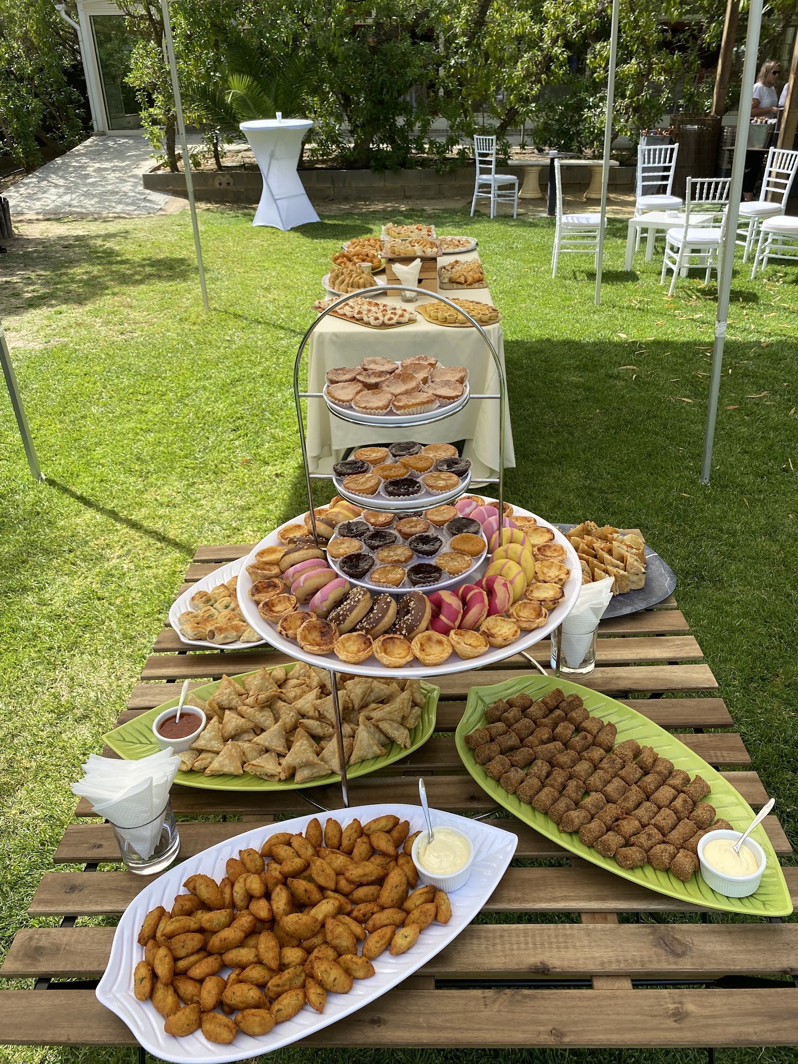 Eventual Catering