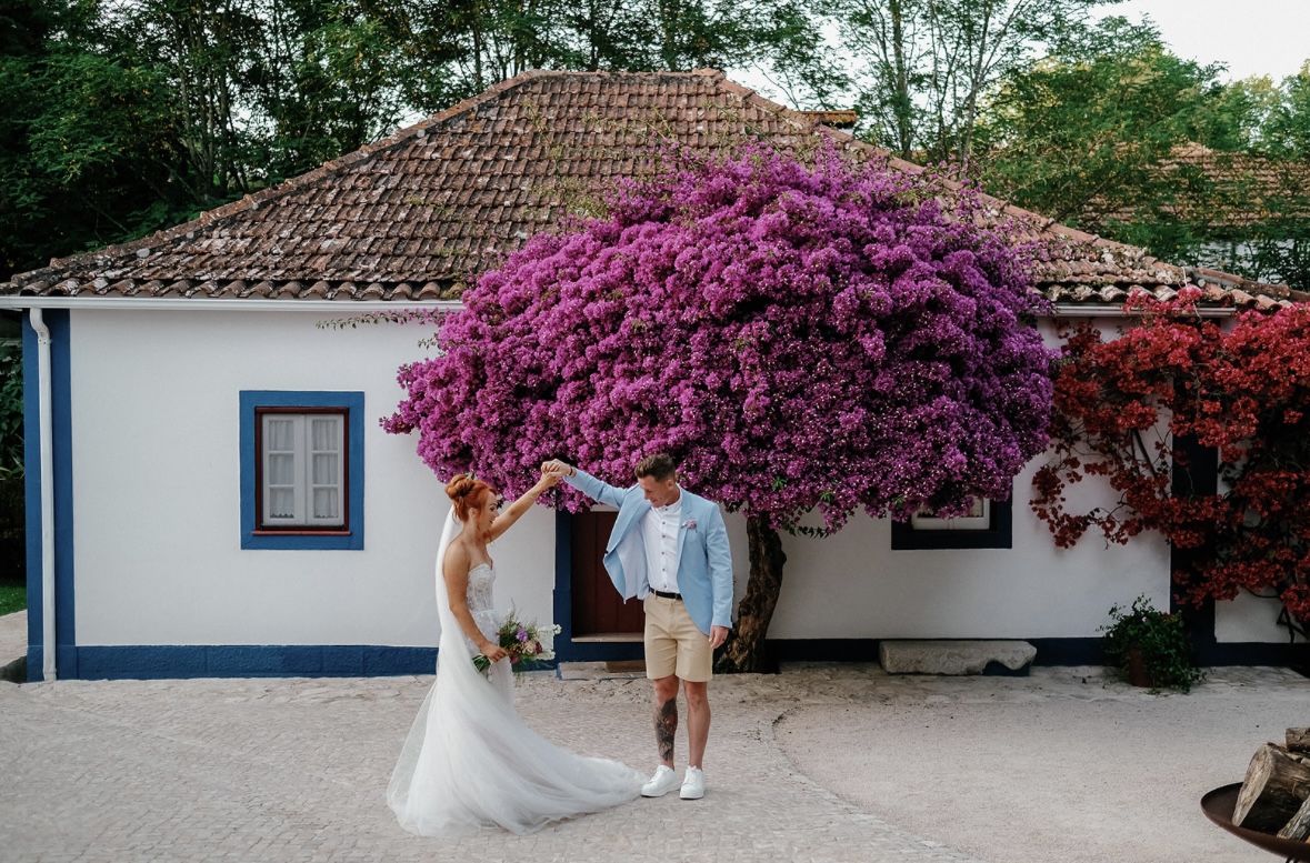 Jesus Caballero Lisbon Wedding Photographer