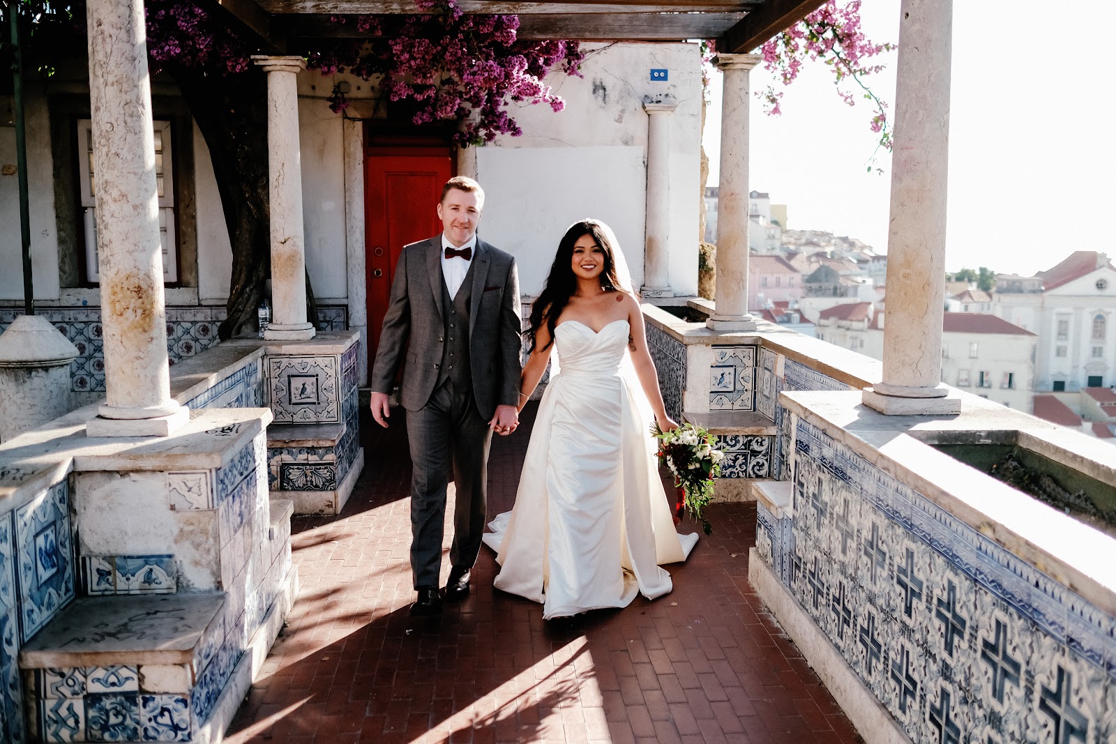 Jesus Caballero Lisbon Wedding Photographer