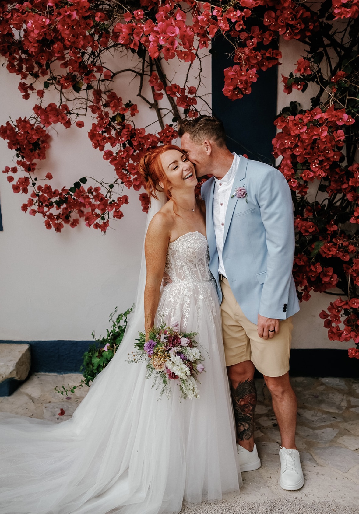 Jesus Caballero Lisbon Wedding Photographer