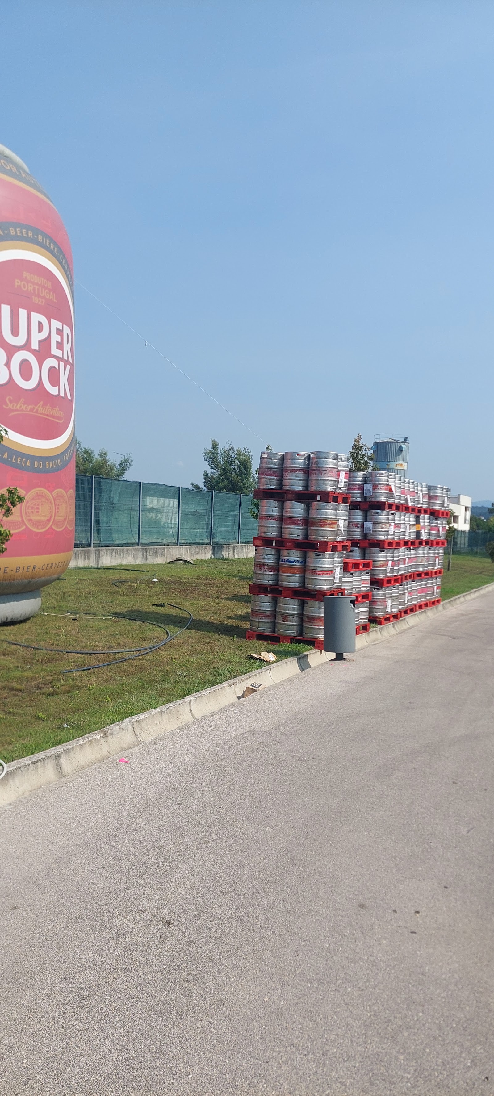 Sotarvil- Distribuição de Bebidas, Lda