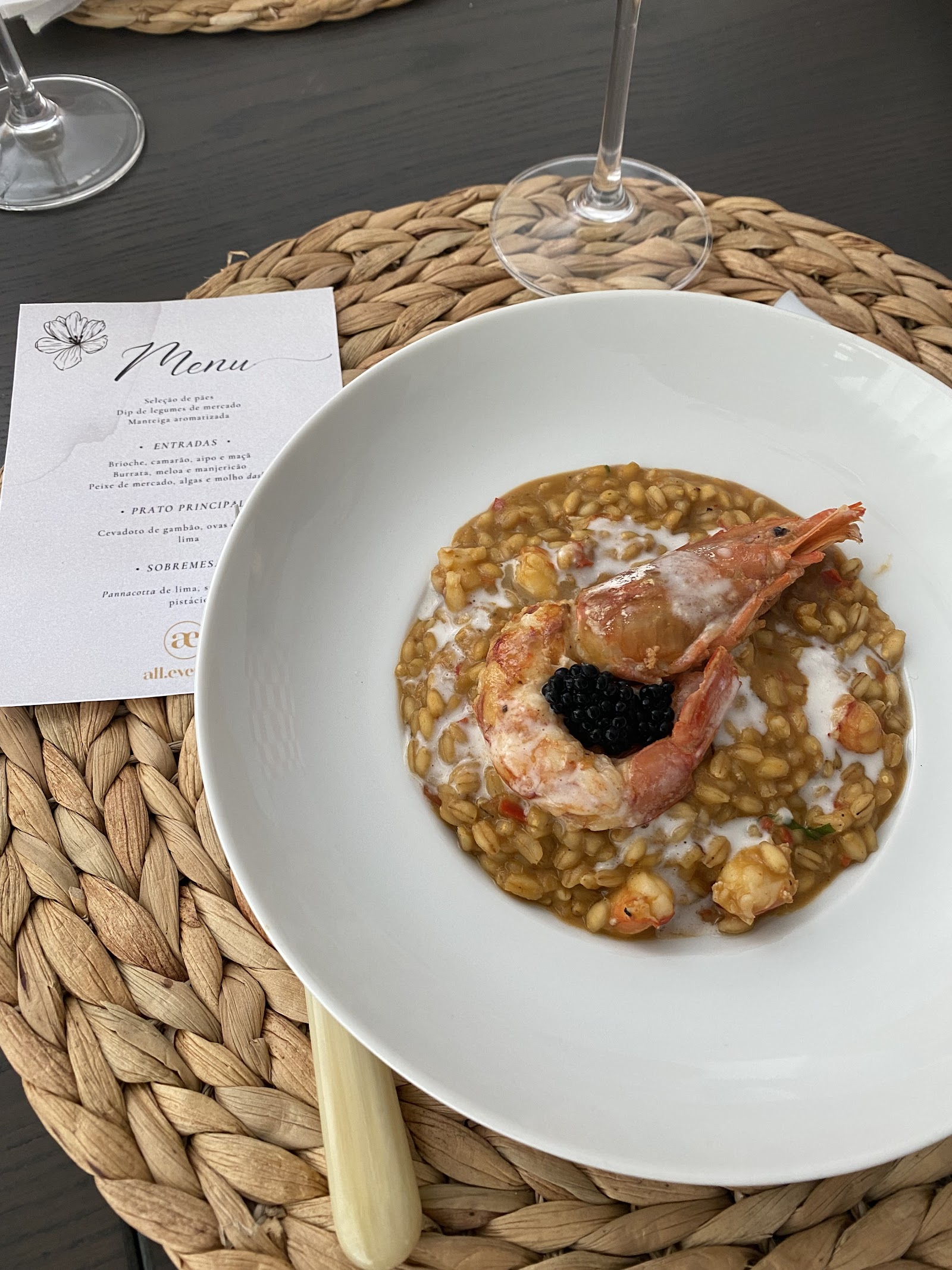 All.Eventos | Catering & Soul