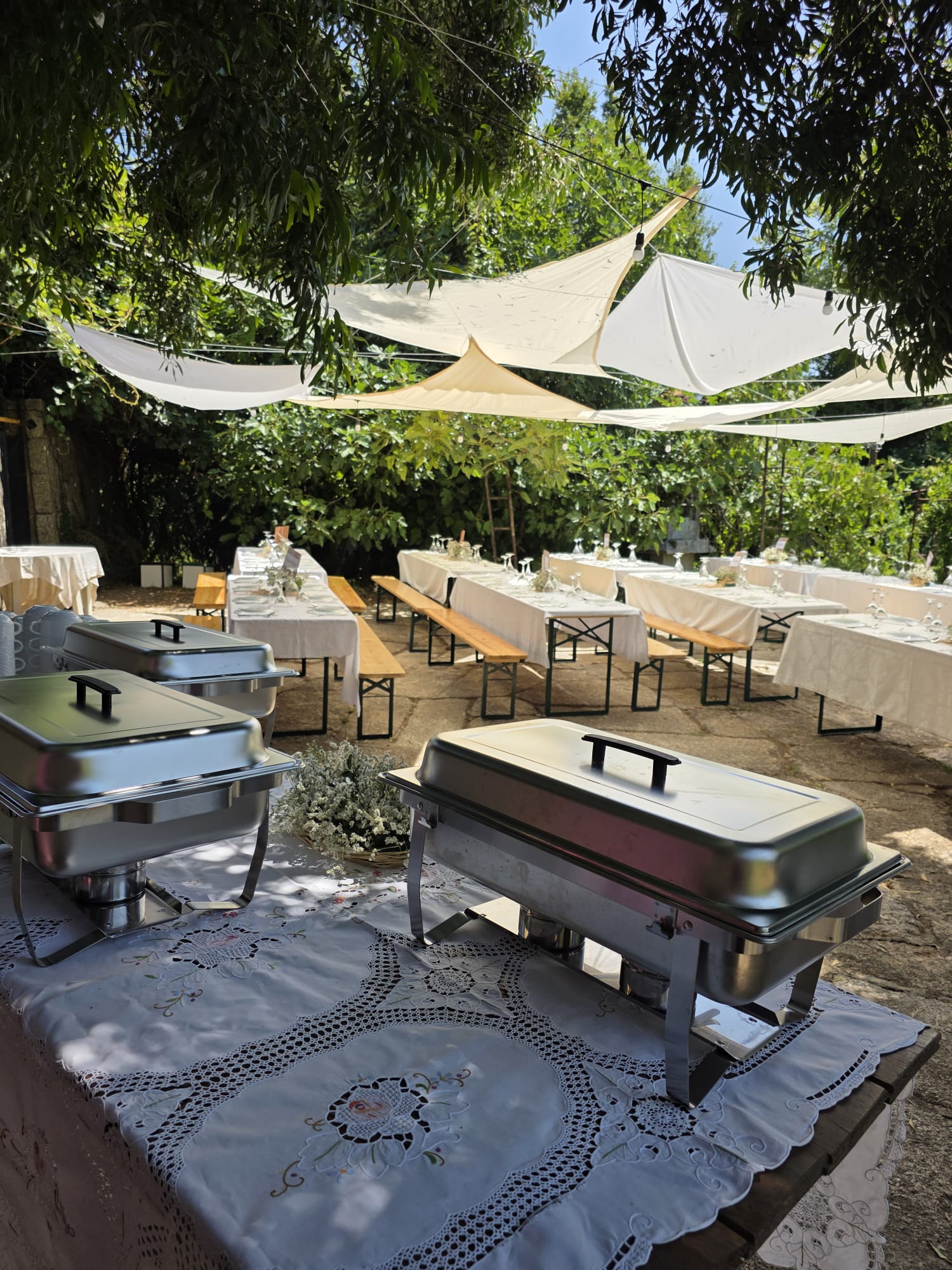 All.Eventos | Catering & Soul