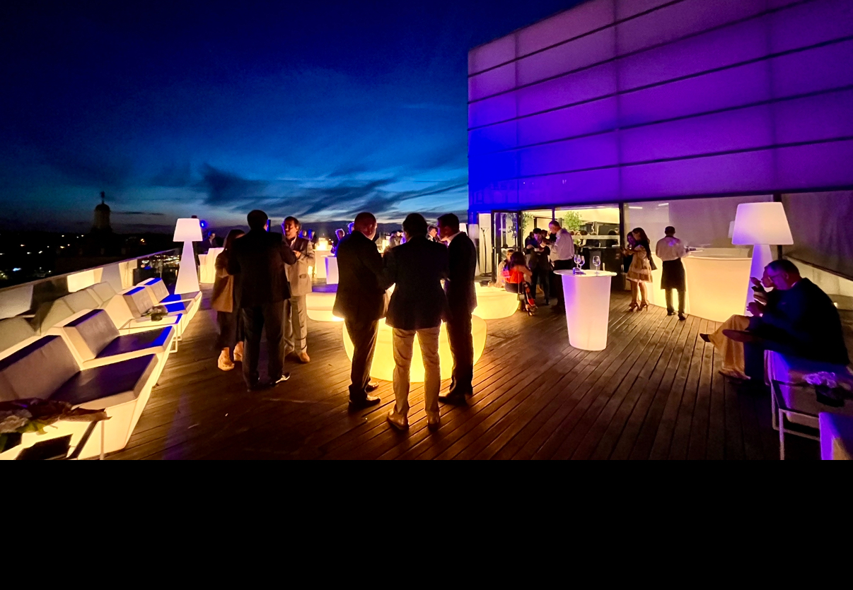 Episódio - Aluguer de Mobiliário para Eventos