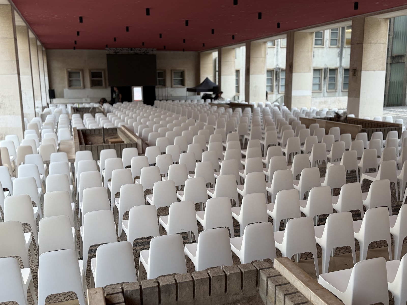 Episódio - Aluguer de Mobiliário para Eventos