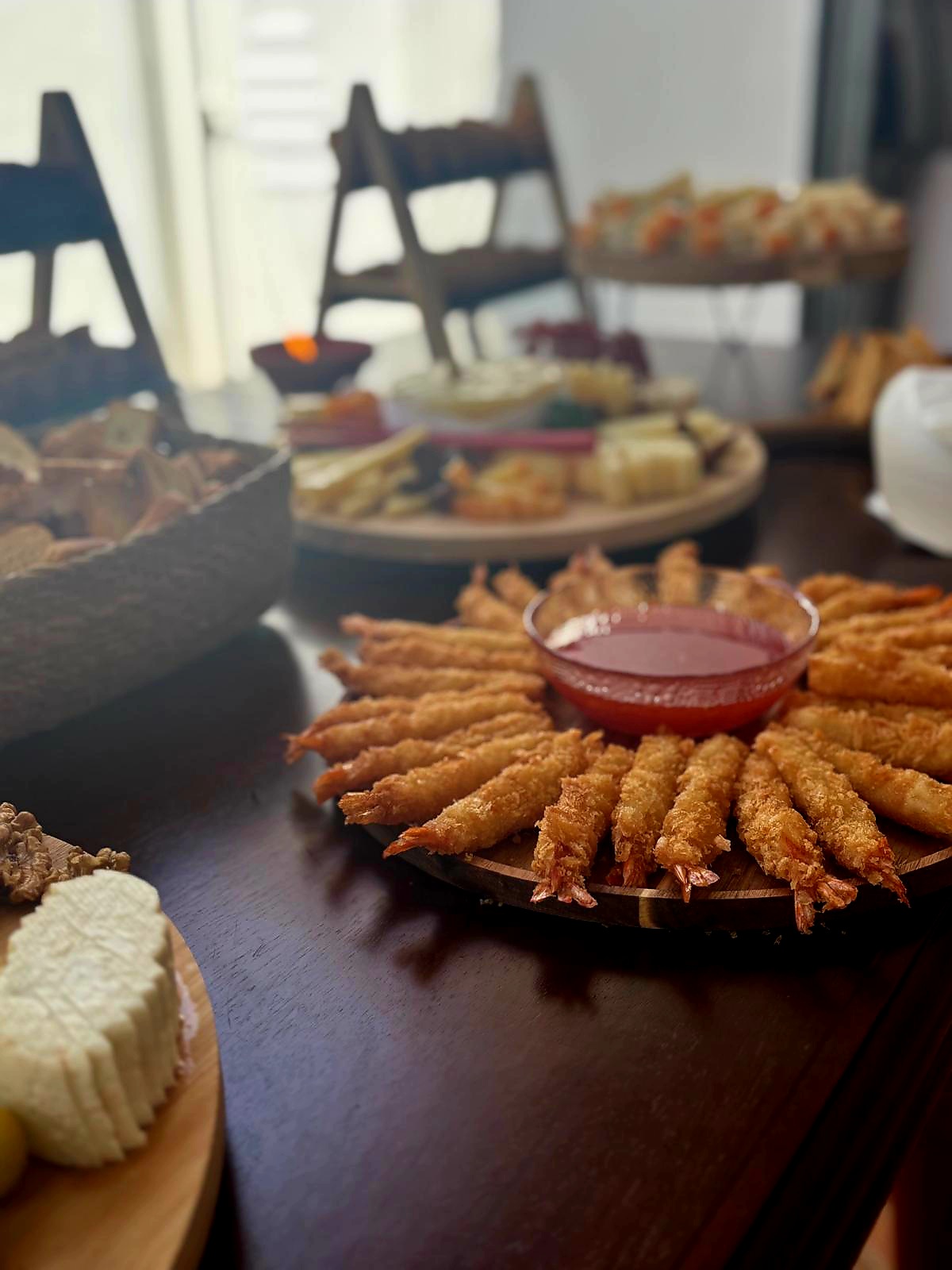 Sabores de Tradição|Catering