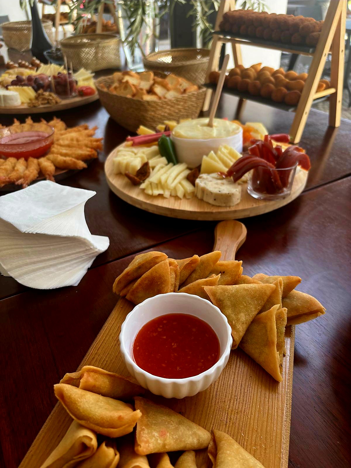 Sabores de Tradição|Catering