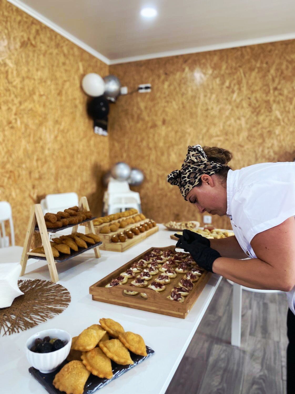 Sabores de Tradição|Catering