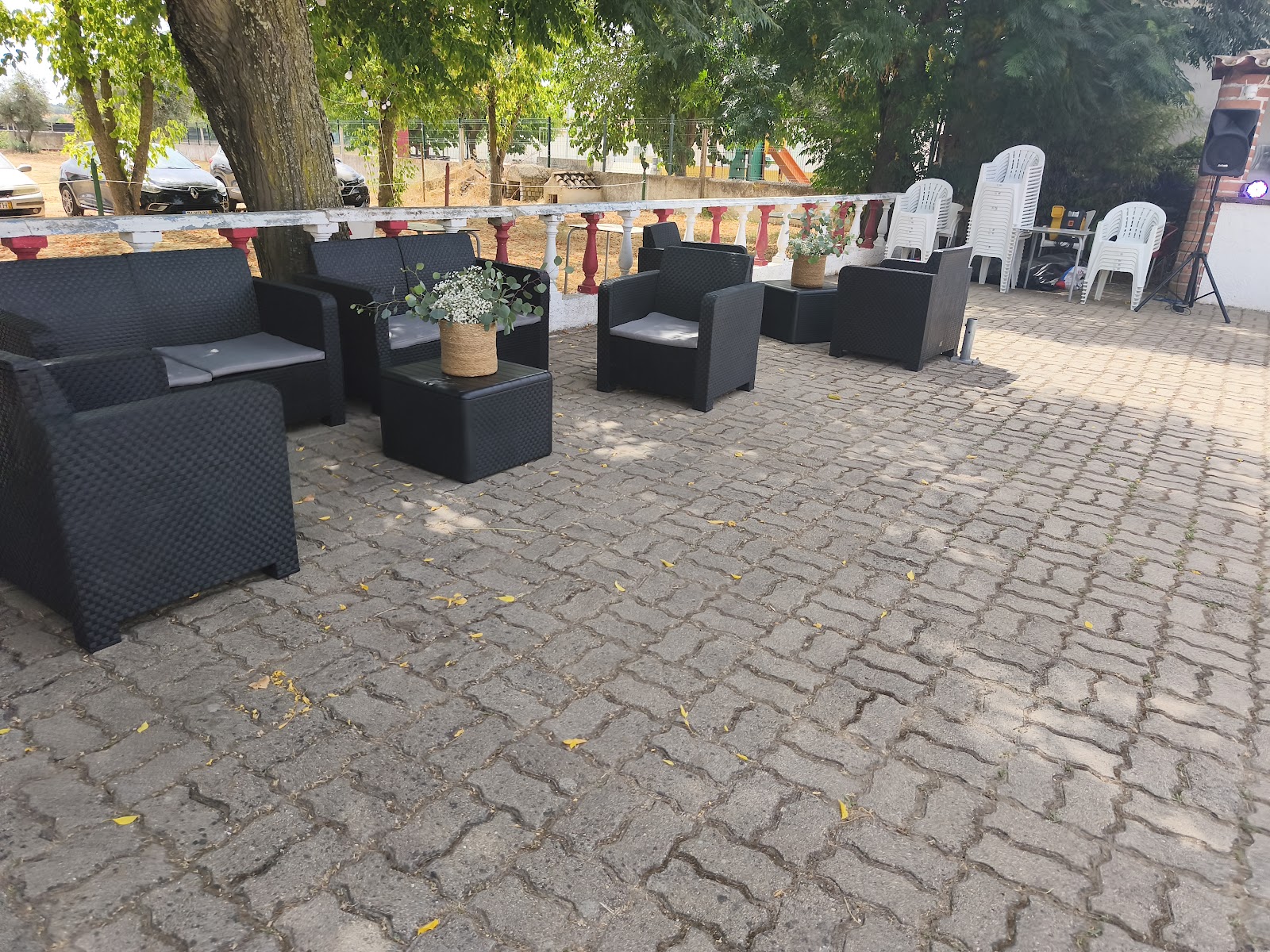 VB Catering & Eventos Páteo da Aldeia
