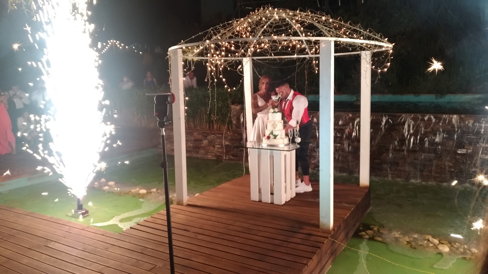 Quinta Dona Maria Eventos