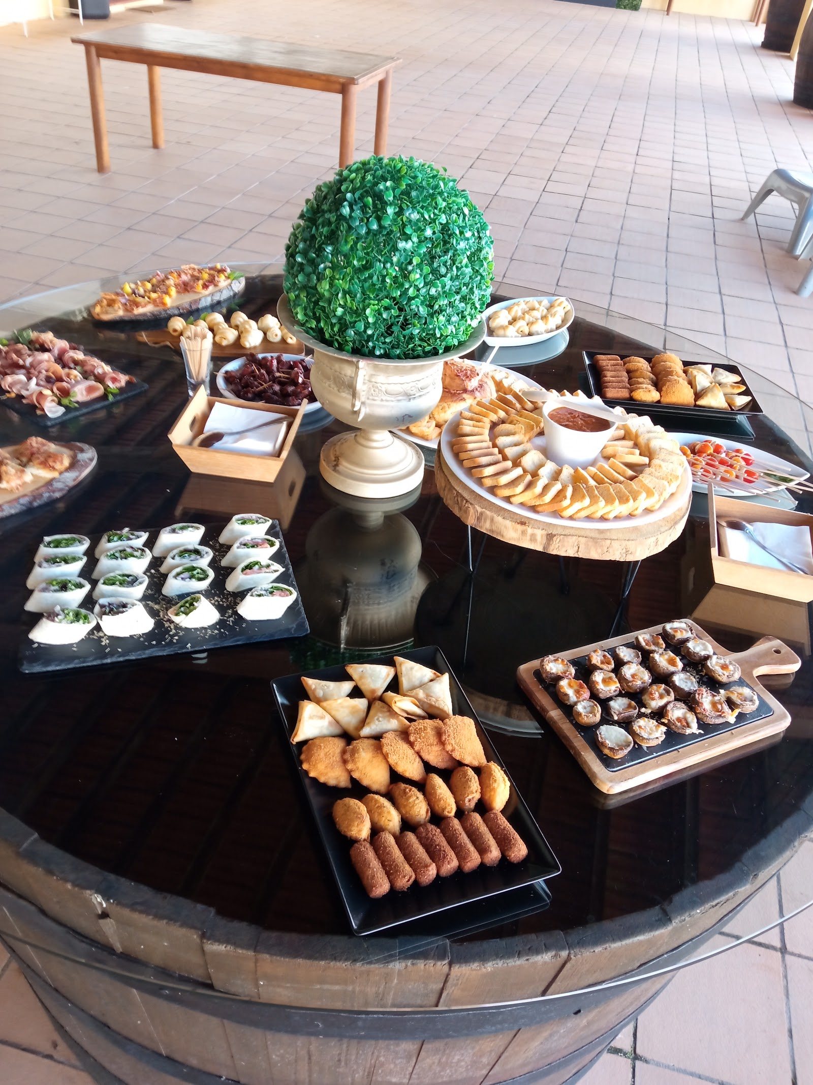 Herdade de Algeruz e Sal Catering