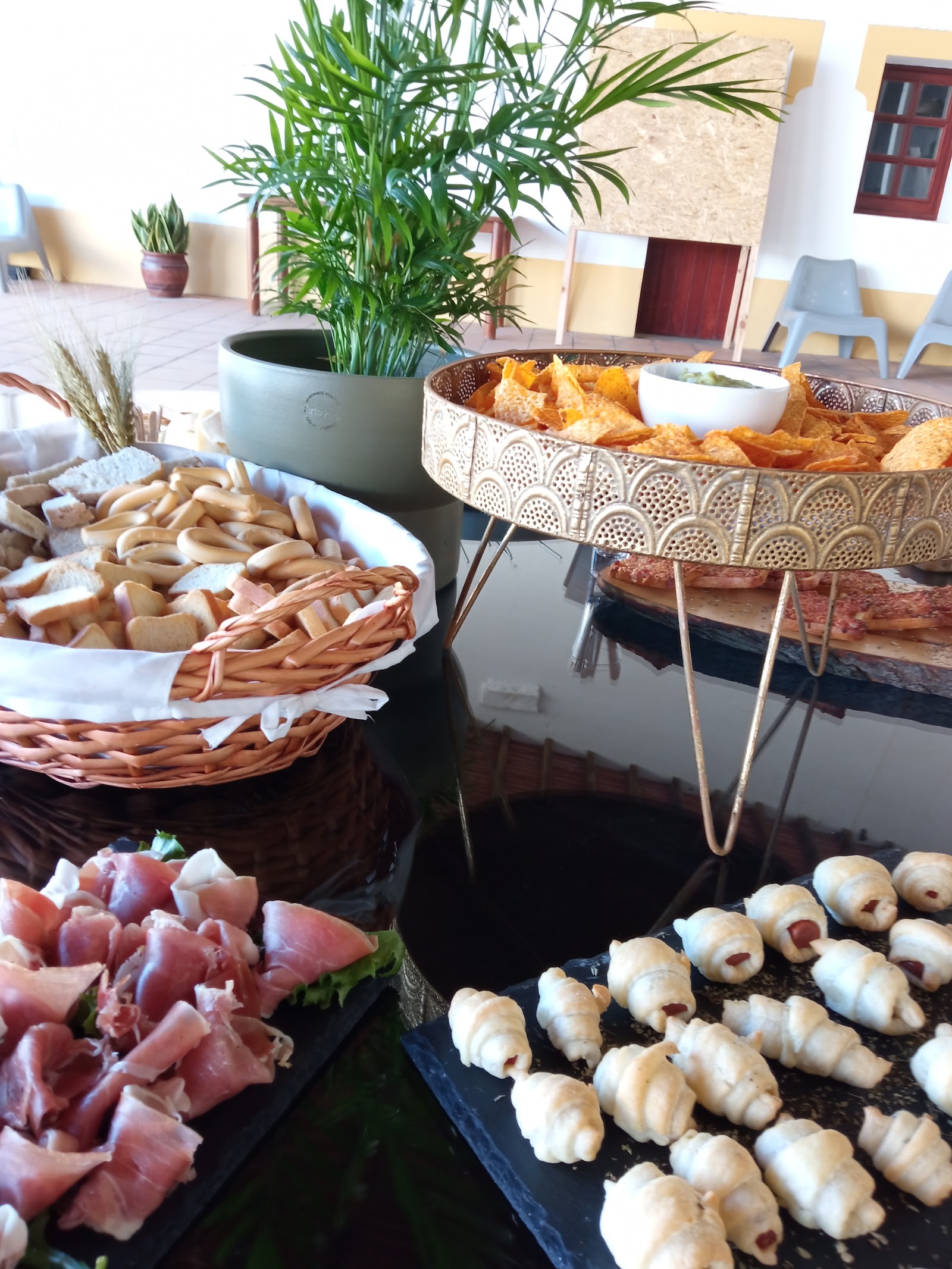 Herdade de Algeruz e Sal Catering