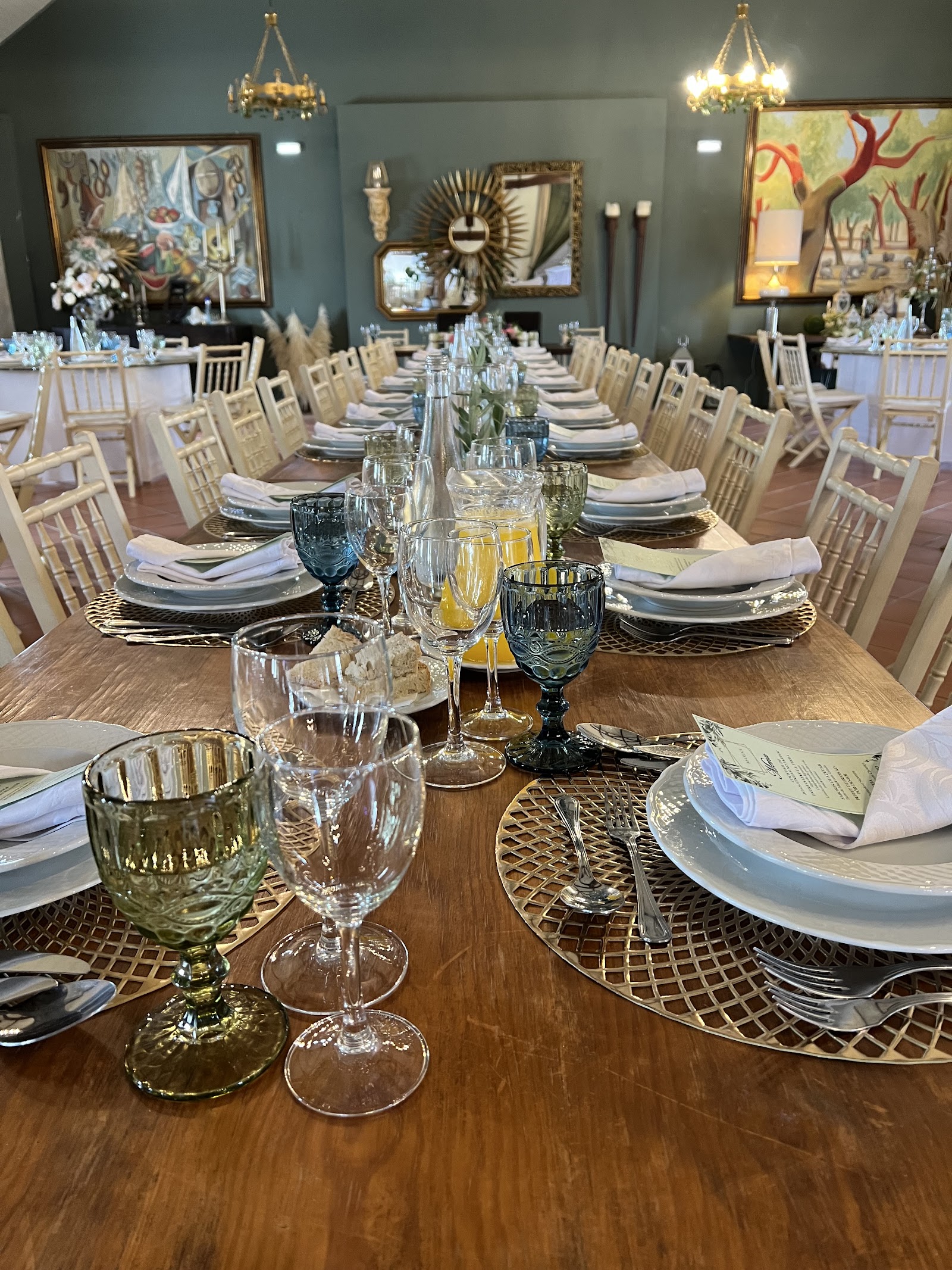 Herdade de Algeruz e Sal Catering