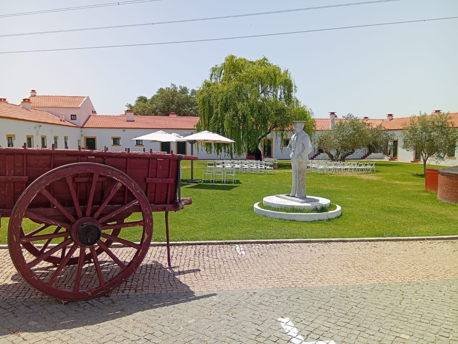 Herdade de Algeruz e Sal Catering