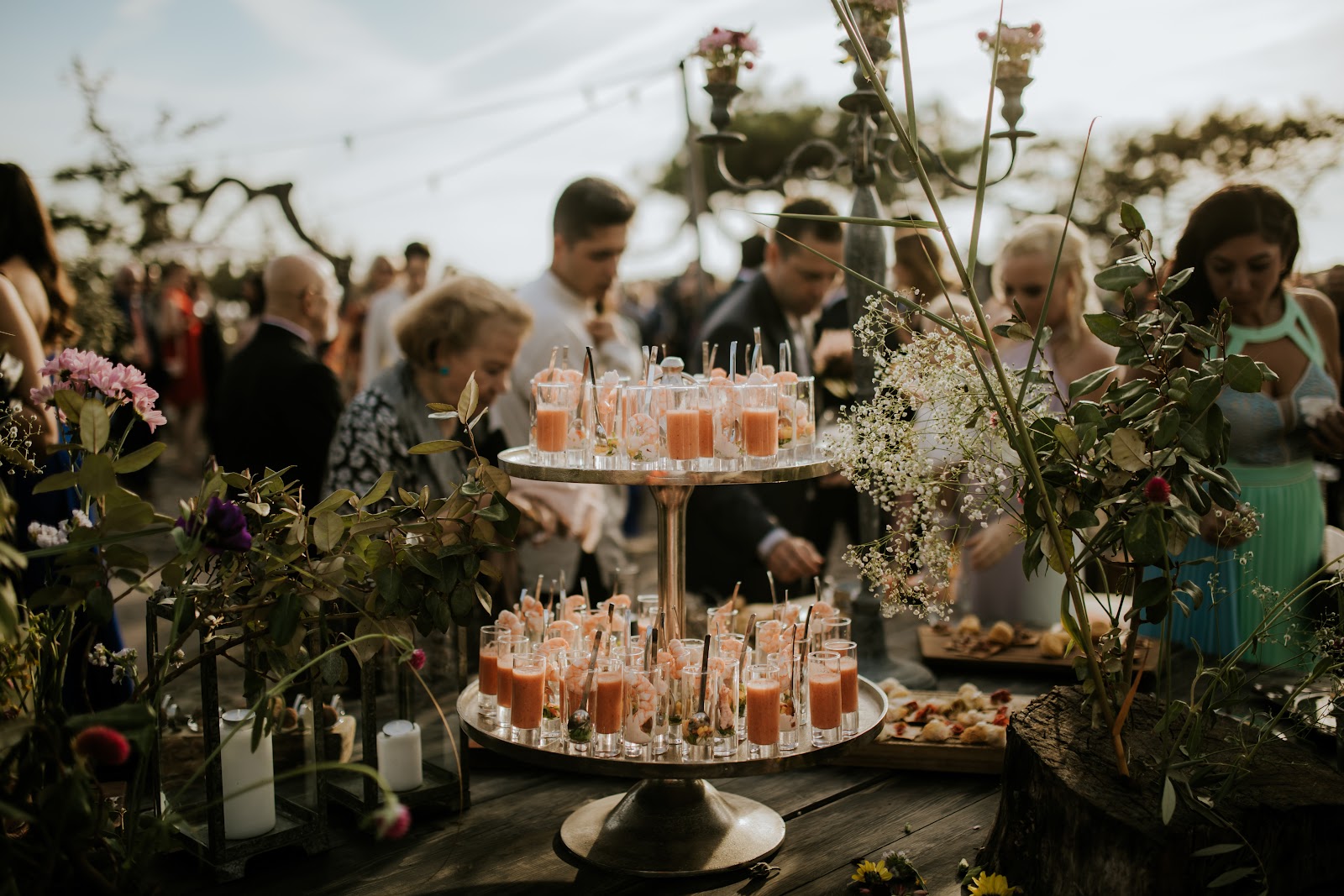 Something Borrowed - Eventos