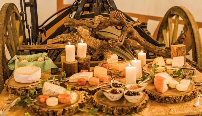 Casca D'Ovo, Organização E Realização De Eventos