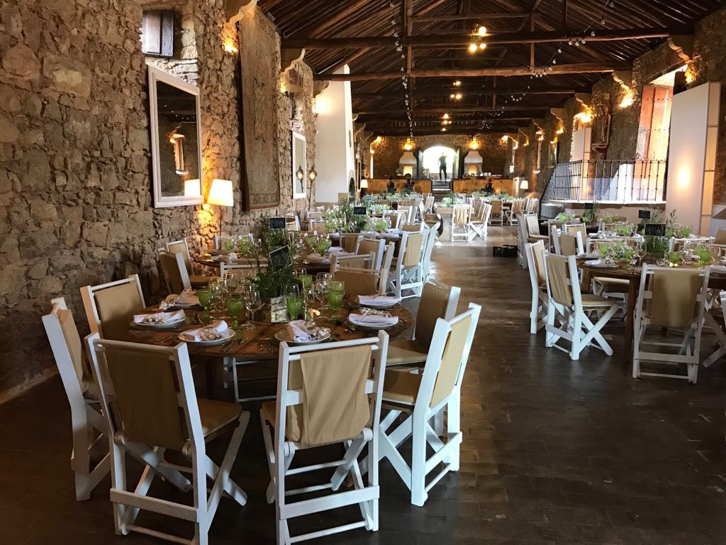 Casca D'Ovo, Organização E Realização De Eventos