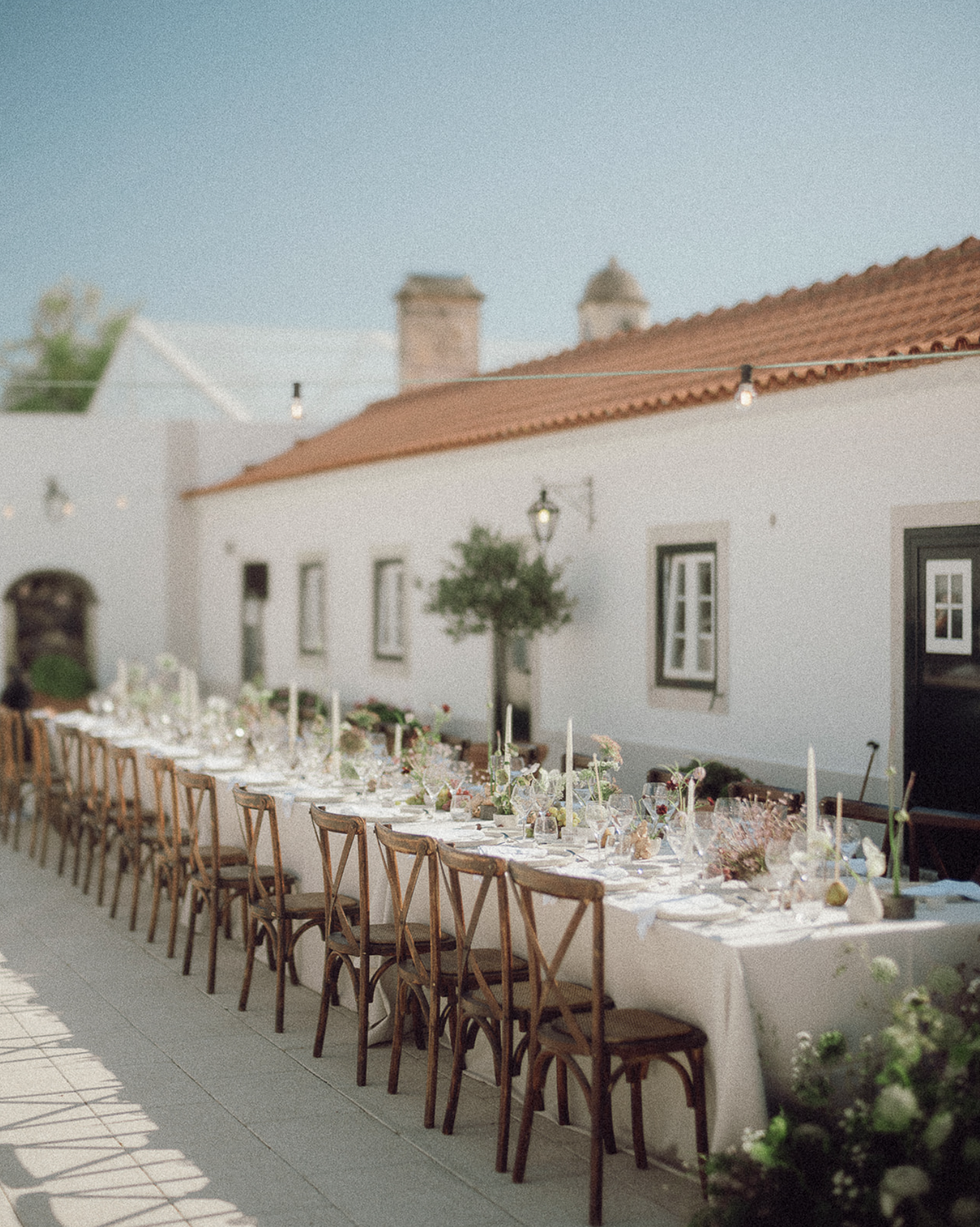 Fernanda Martinez | Portugal Wedding Planner